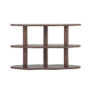 Vind Moln reol 120x45x75 cm - MDF with Mocca 3D Paper