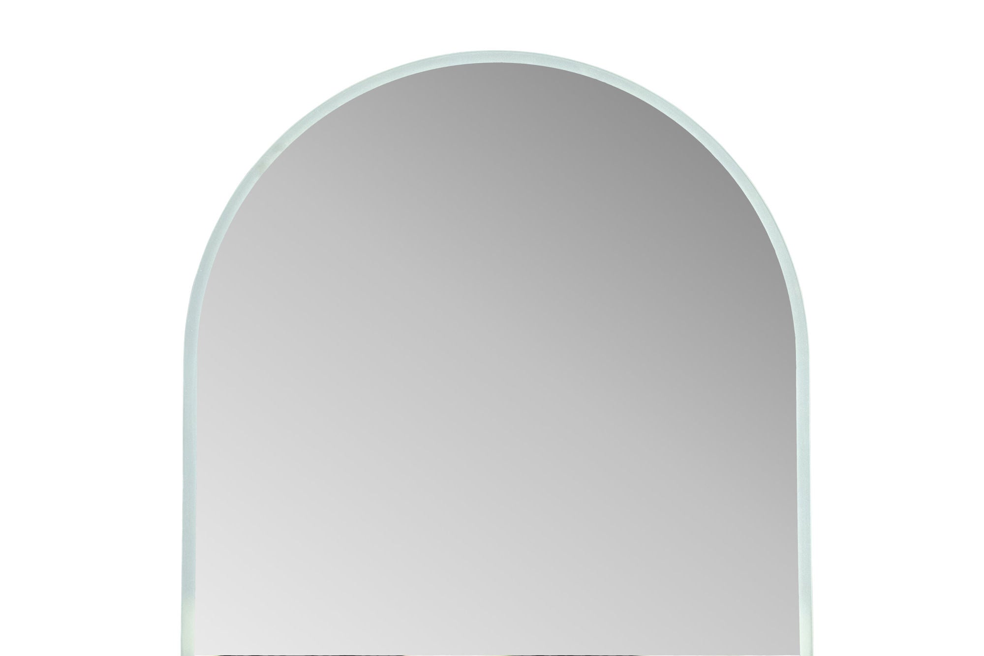 Vind Skeppsvik x Josefin Lustig 70x185 cm - spejl lampe - Black / Clear