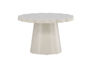 Venture Home Krull Sofa bord φ70x45 cm - MDF Beige