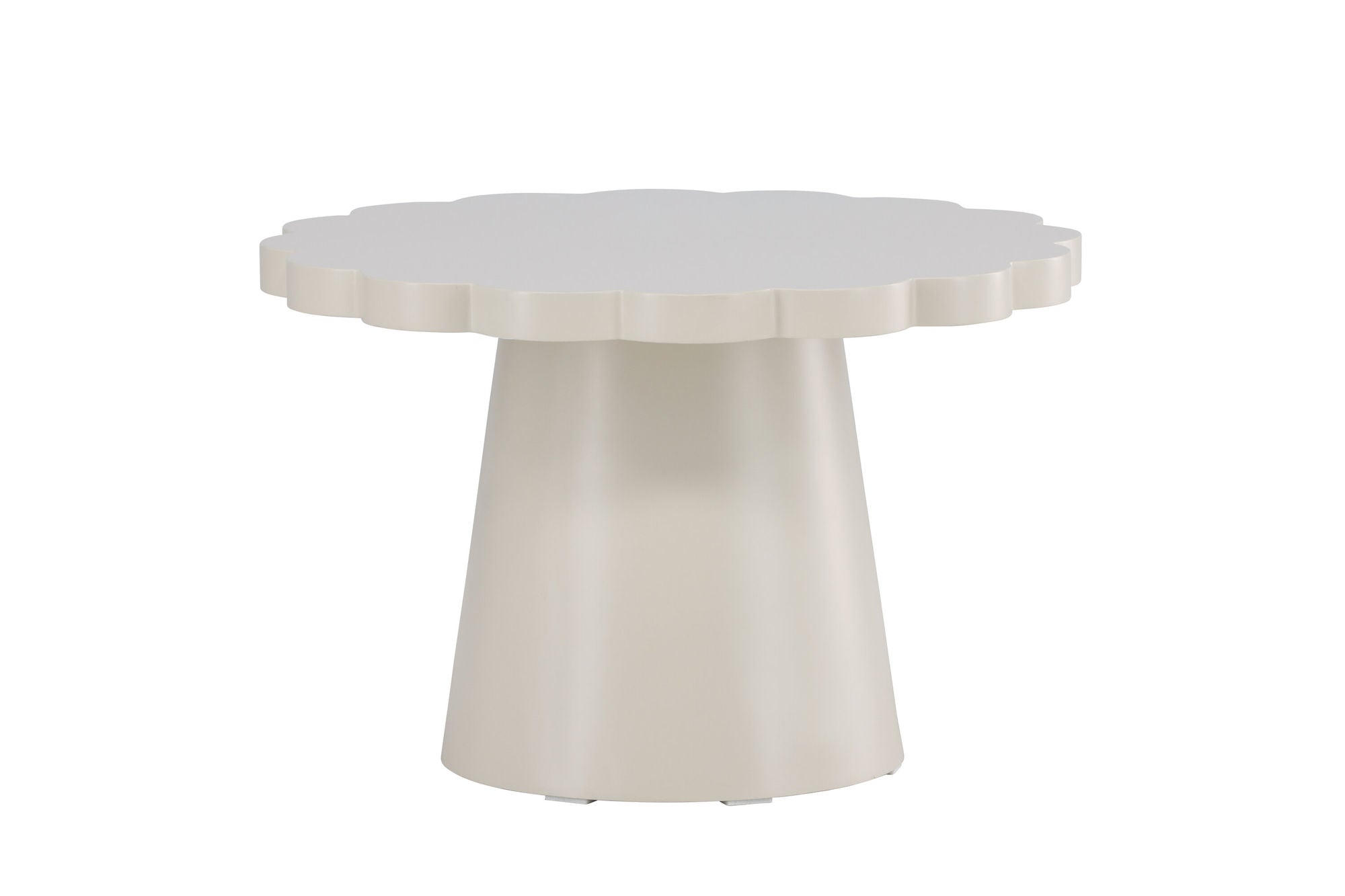 Venture Home Krull Sofa bord φ70x45 cm - MDF Beige