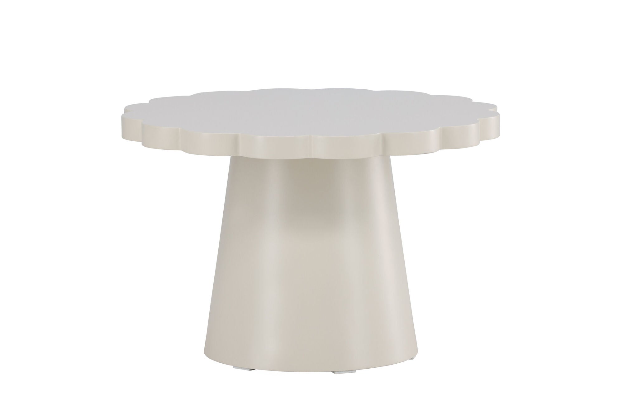 Venture Home Krull Sofa bord φ70x45 cm - MDF Beige