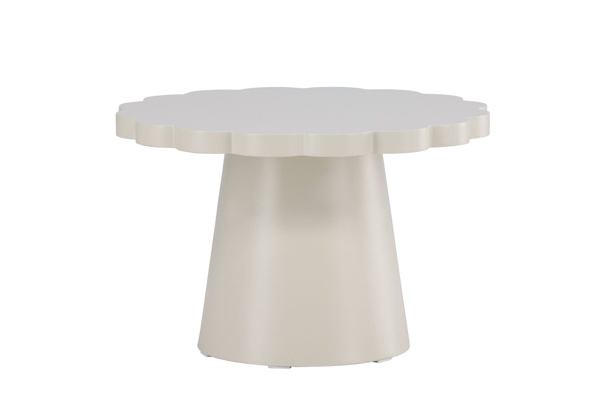 Venture Home Krull Sofa bord φ70x45 cm - MDF Beige