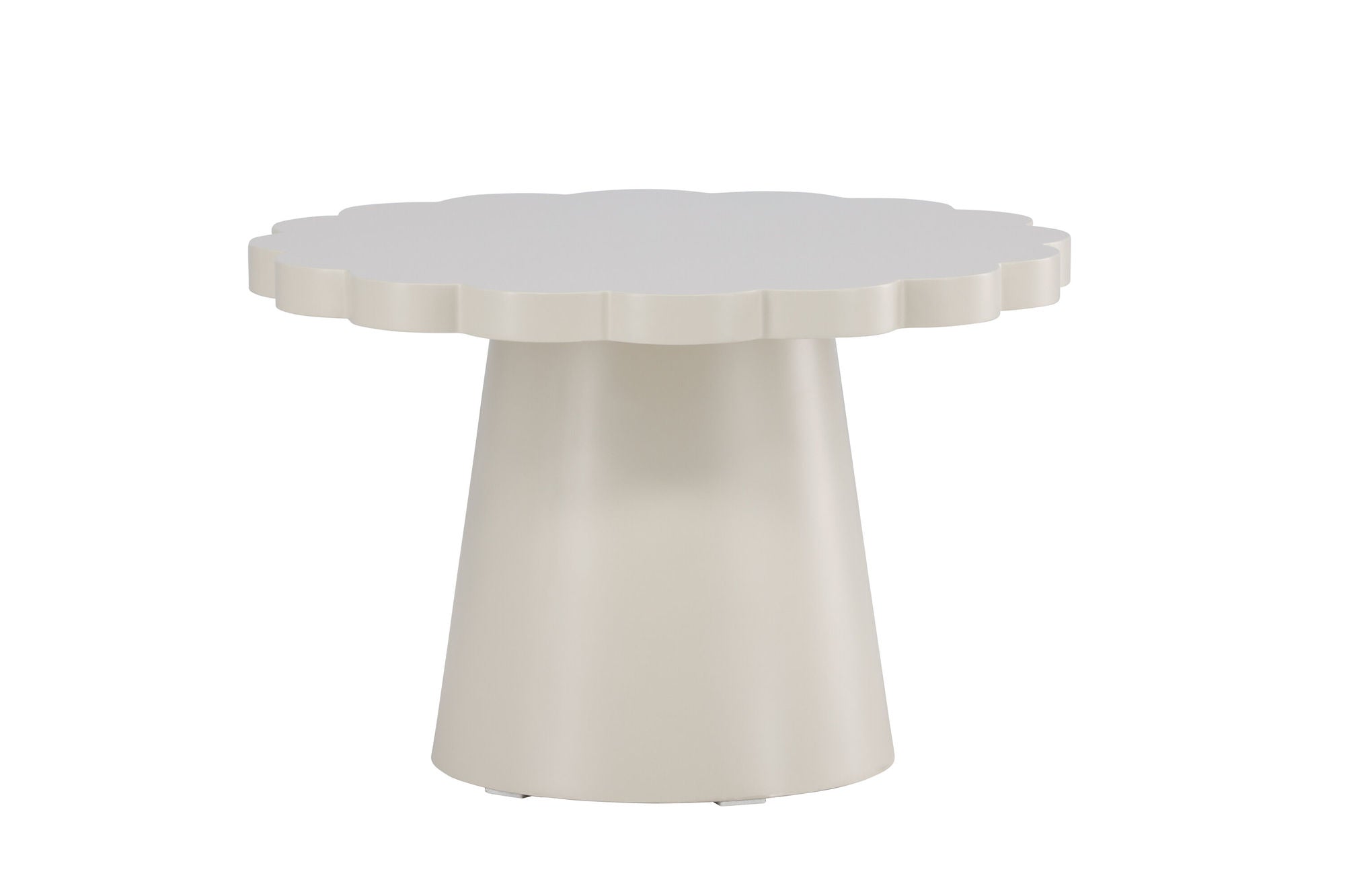 Venture Home Krull Sofa bord φ70x45 cm - MDF Beige