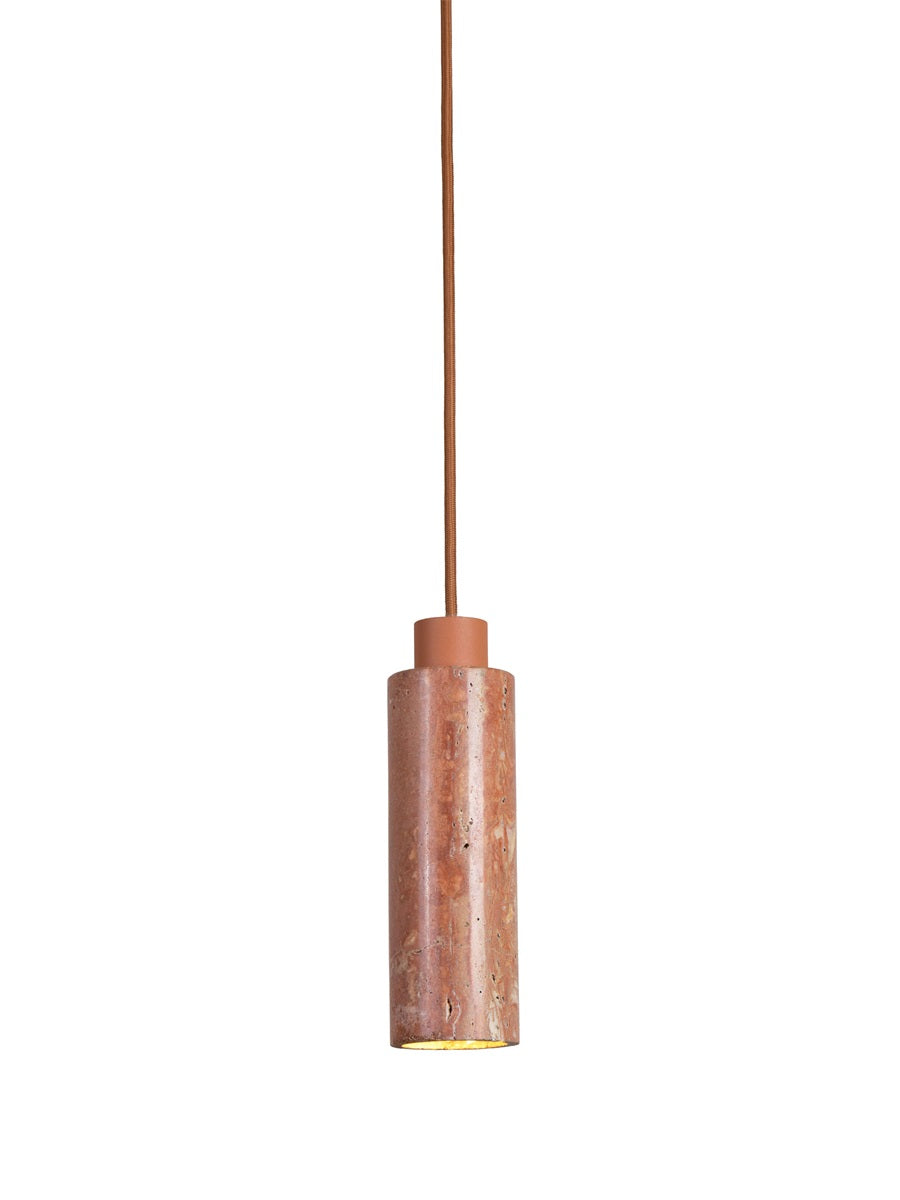 Tivoli dia.7xh.23cm, Terra, loftlampe