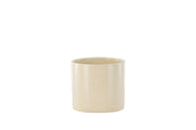 Venture Home Sane Pot - Beige/Black Dots - 11*11*10cm