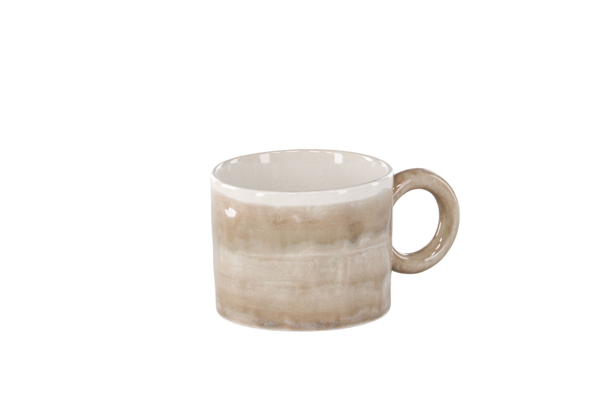 Venture Home Jublie Coffe Cup 2-pack - Beige - 10*8Hcm