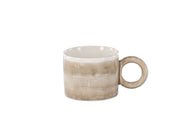 Venture Home Jublie Coffe Cup 2-pack - Beige - 10*8Hcm