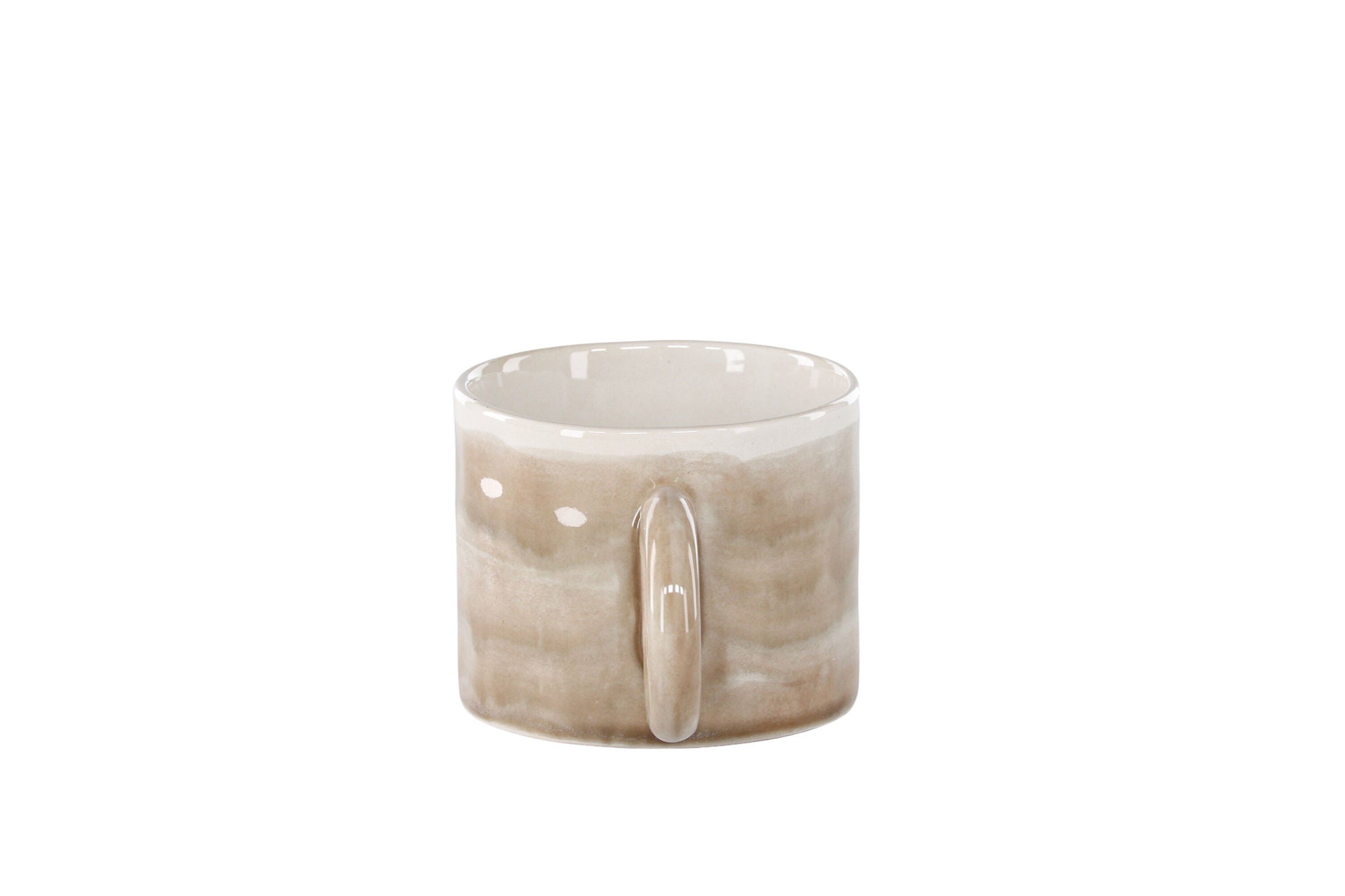 Venture Home Jublie Coffe Cup 2-pack - Beige - 10*8Hcm