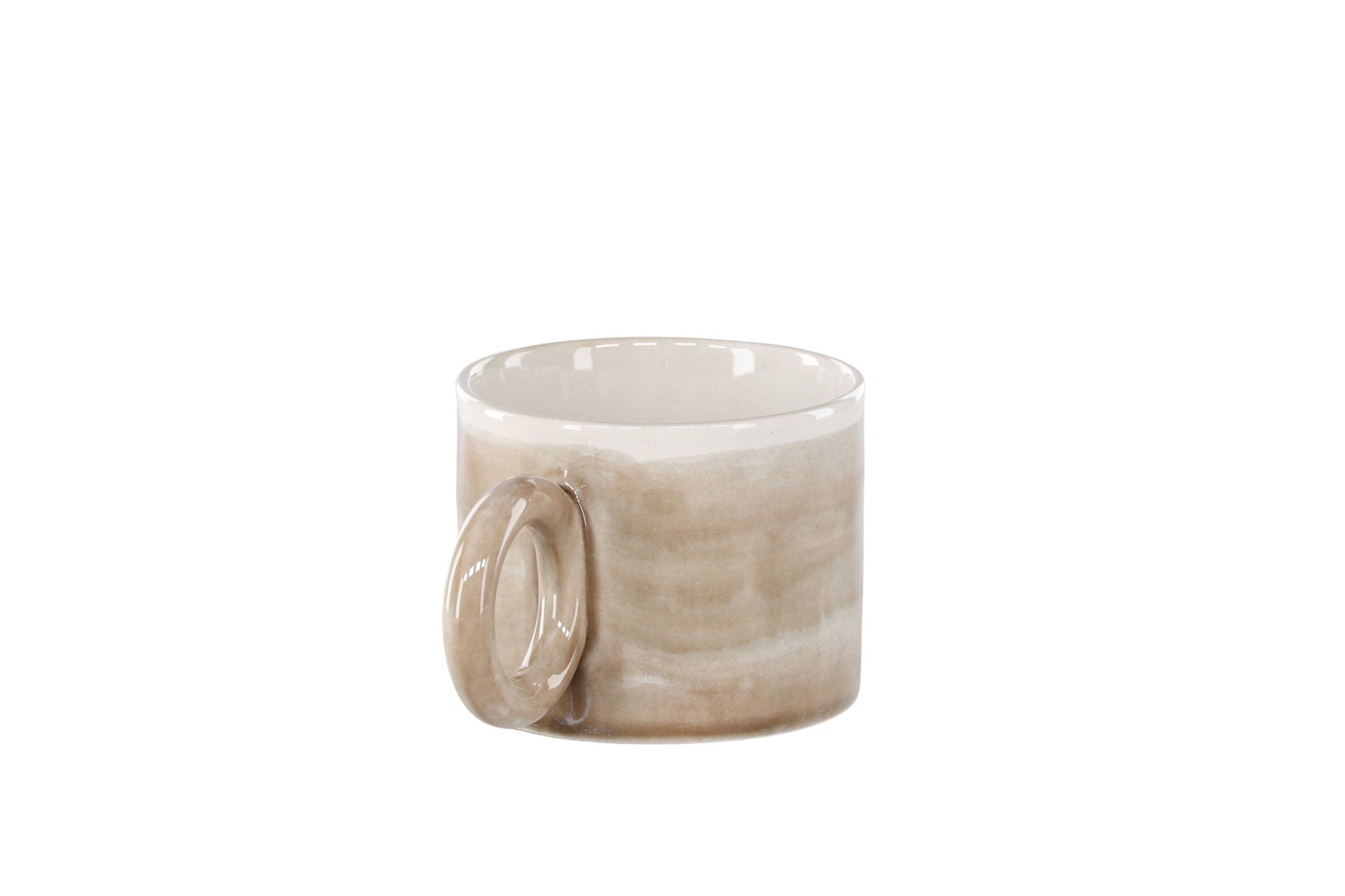 Venture Home Jublie Coffe Cup 2-pack - Beige - 10*8Hcm