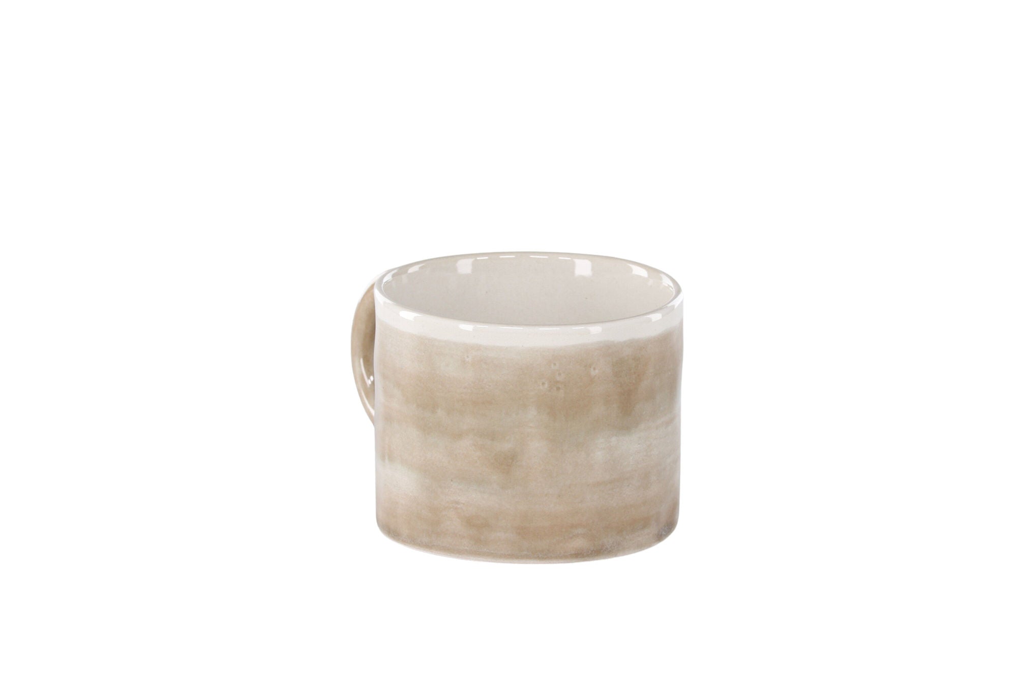 Venture Home Jublie Coffe Cup 2-pack - Beige - 10*8Hcm