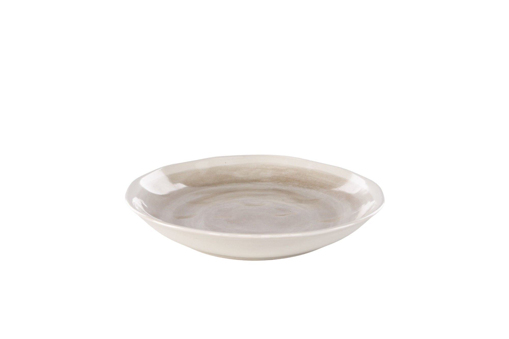 Venture Home Jublie Plate 2-pack - Beige - 36*24*3Hcm