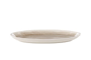 Venture Home Jublie Plate 2-pack - Beige - 36*24*3Hcm