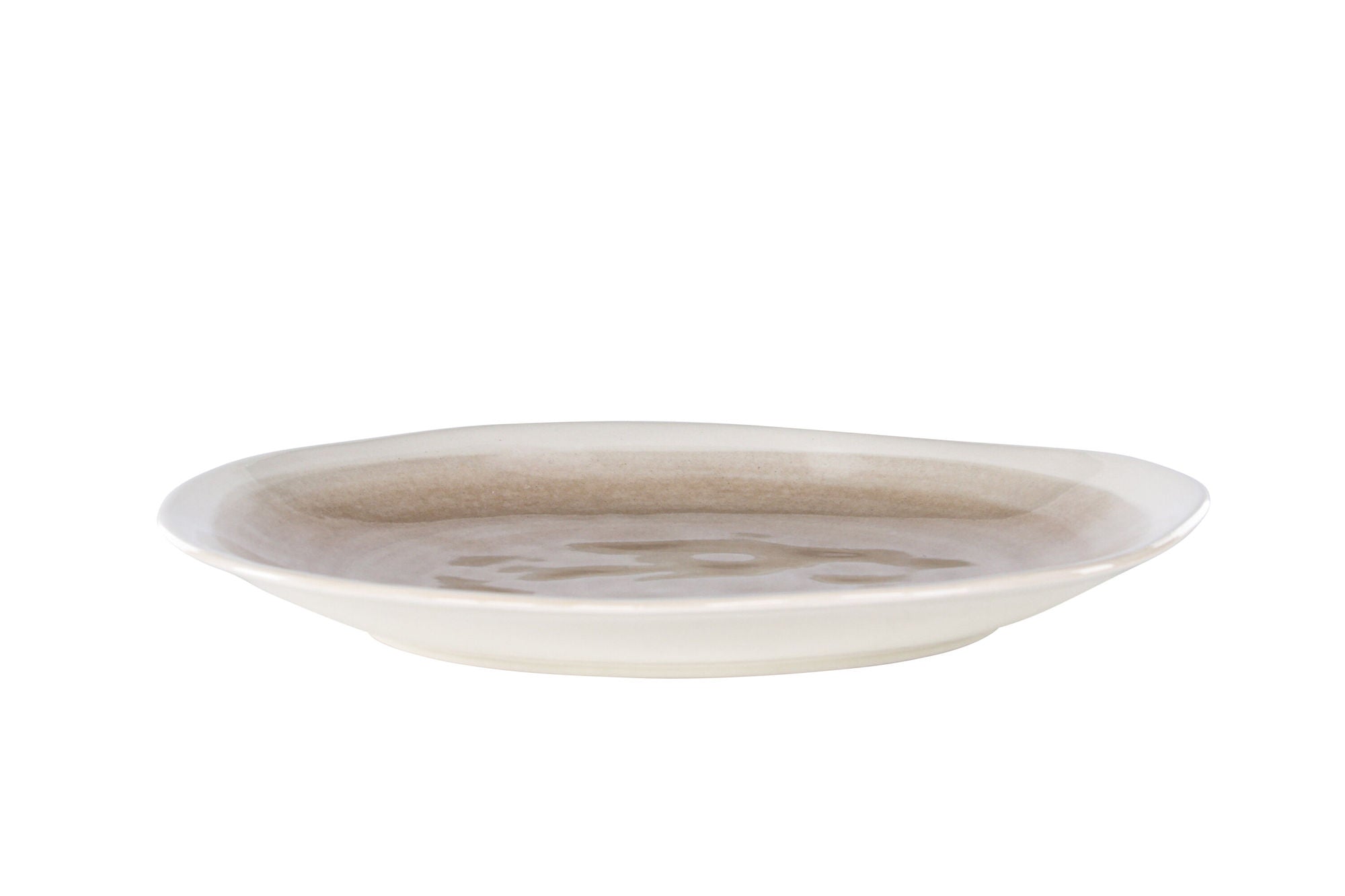 Venture Home Jublie Plate 2-pack - Beige - 28*3Hcm