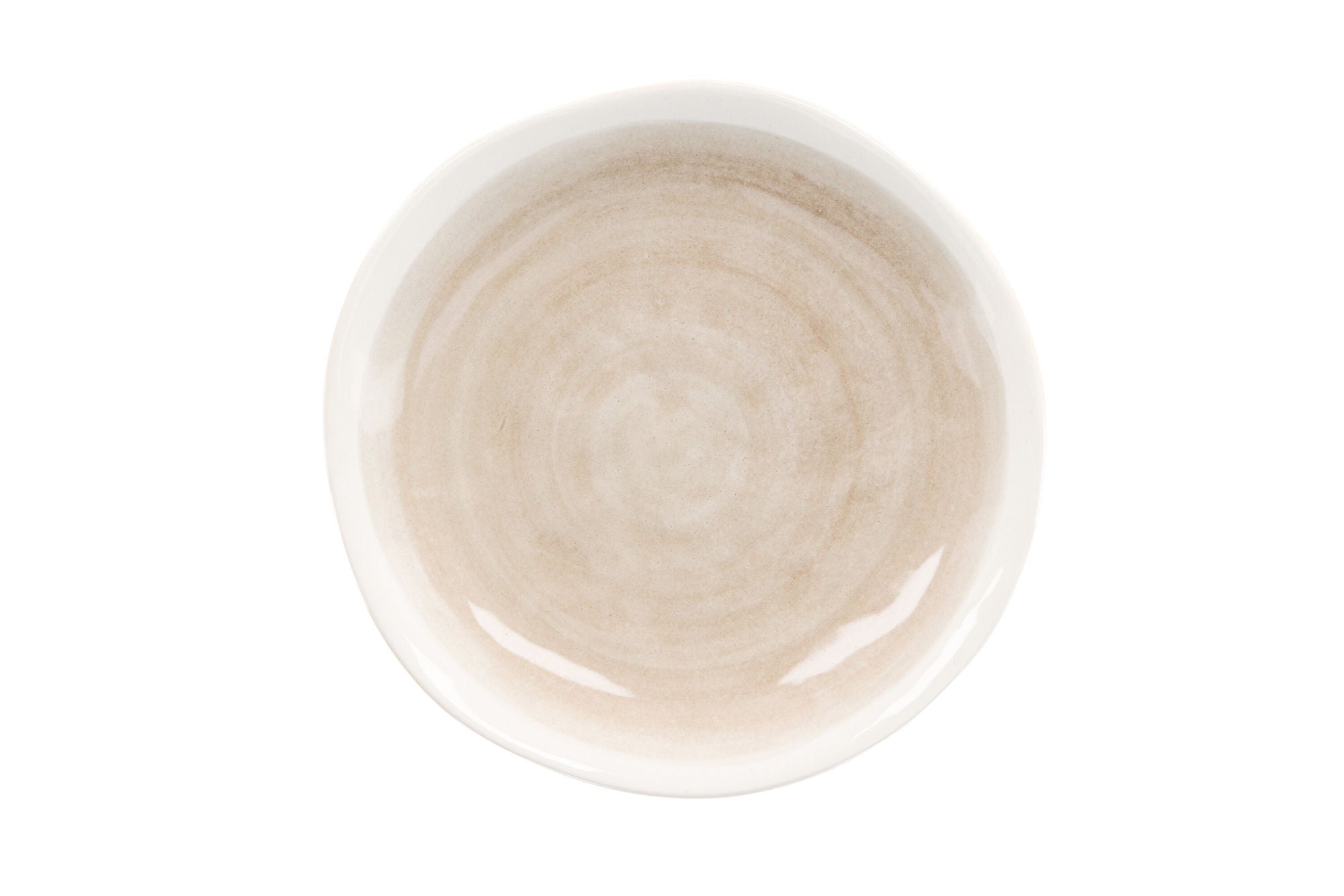 Venture Home Jublie Plate 2-pack - Beige - 28*3Hcm