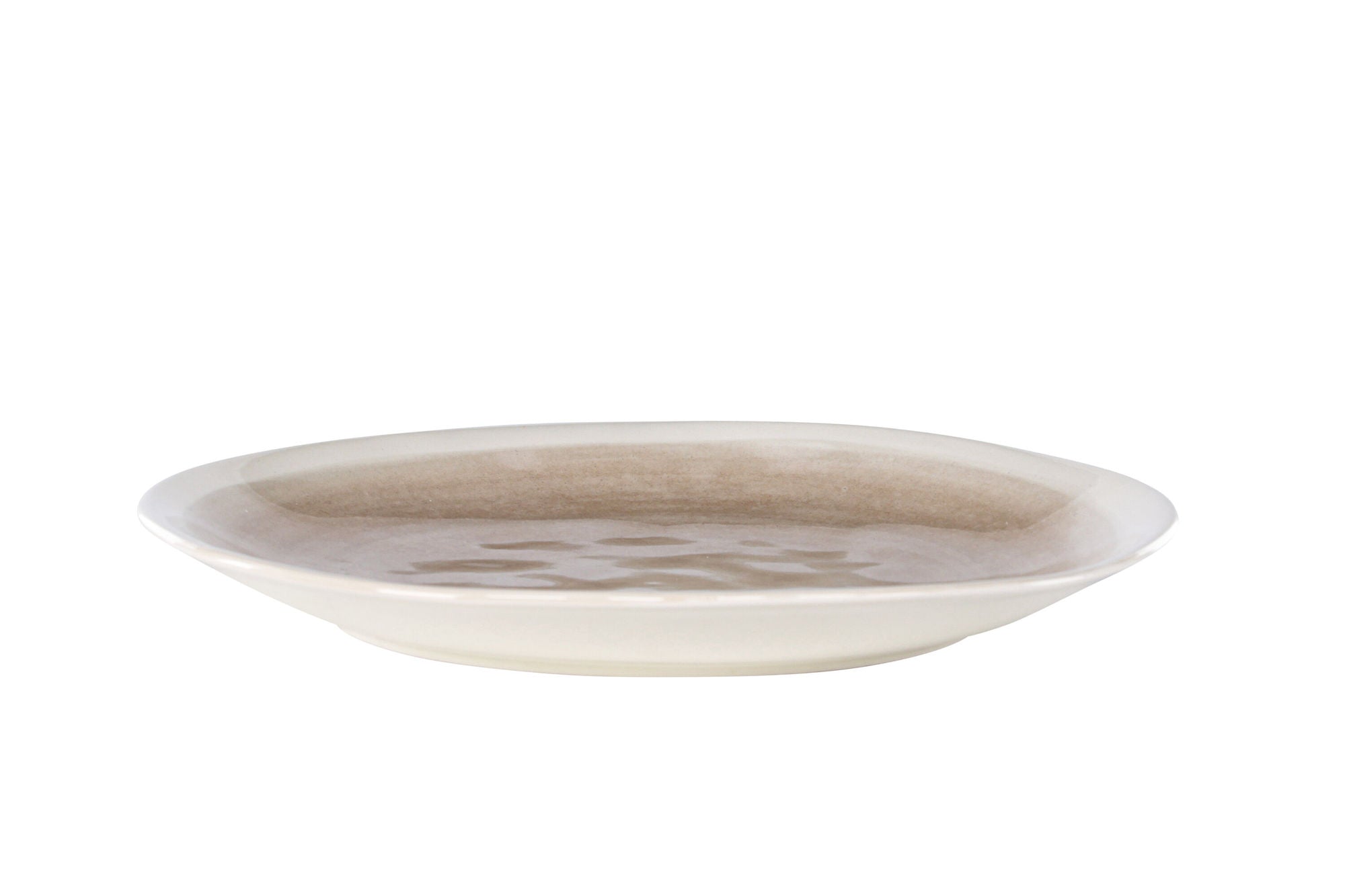 Venture Home Jublie Plate 2-pack - Beige - 28*3Hcm