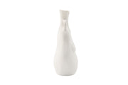Venture Home Conta Vase -  Offwhite -  17*10*25Hcm