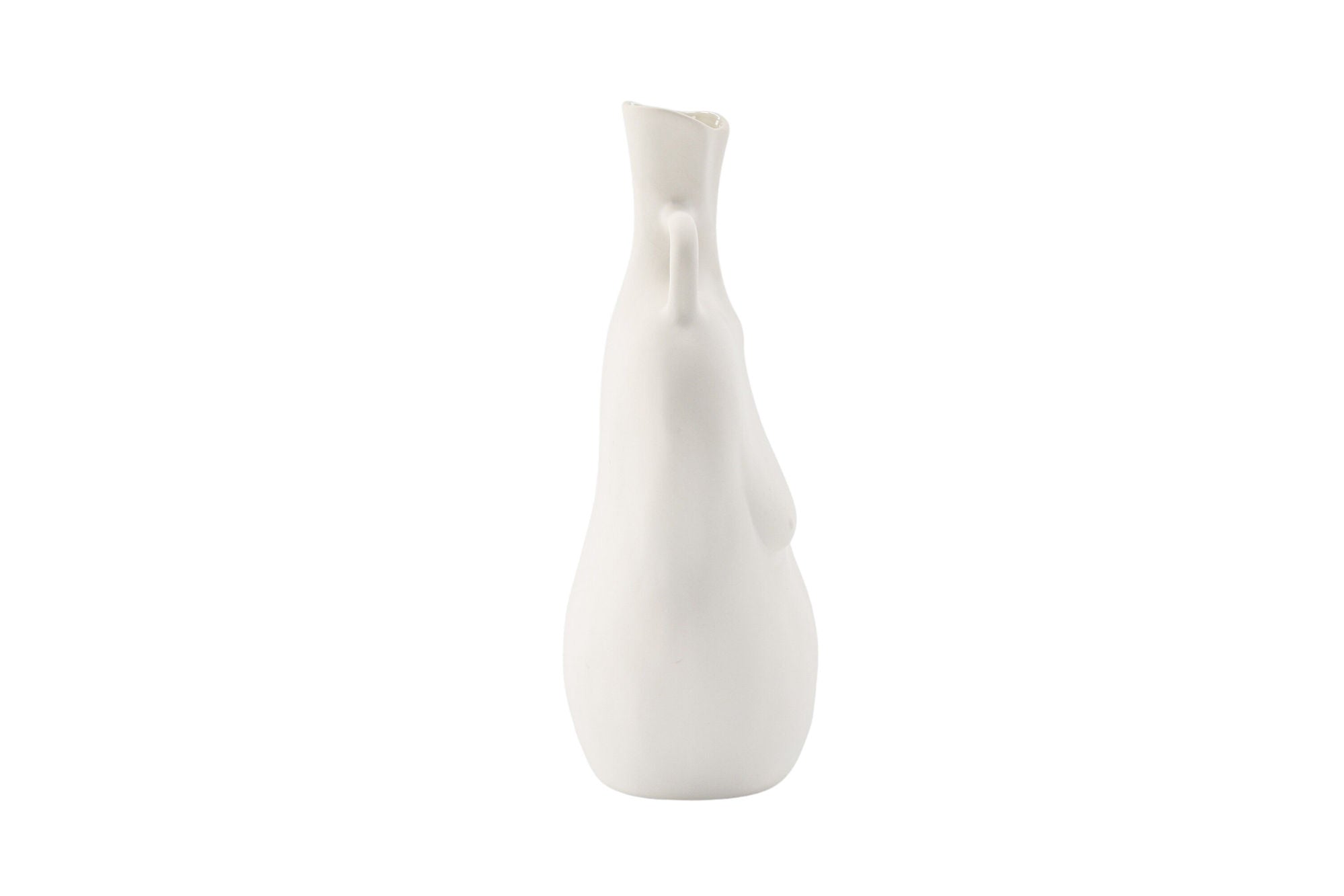 Venture Home Conta Vase -  Offwhite -  17*10*25Hcm