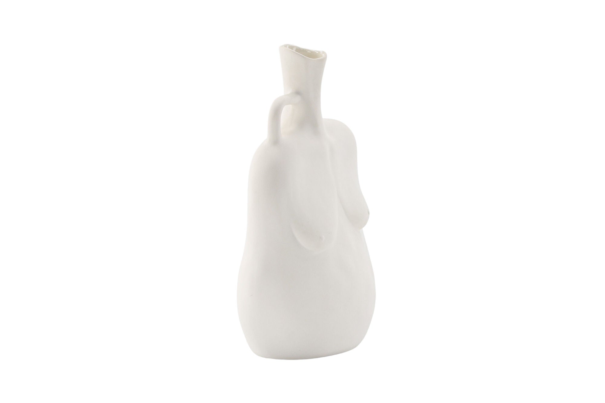 Venture Home Conta Vase -  Offwhite -  17*10*25Hcm