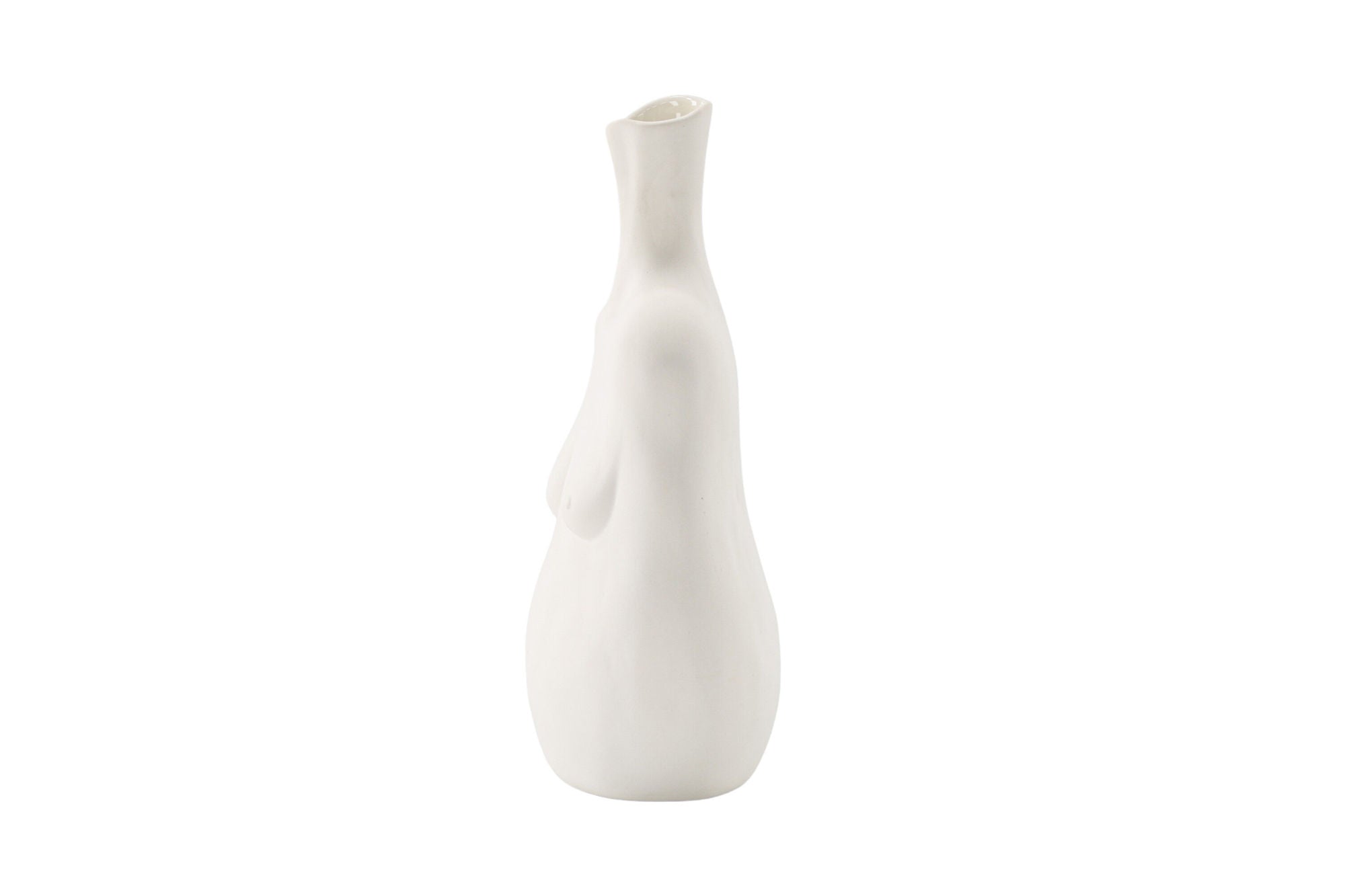 Venture Home Conta Vase -  Offwhite -  17*10*25Hcm