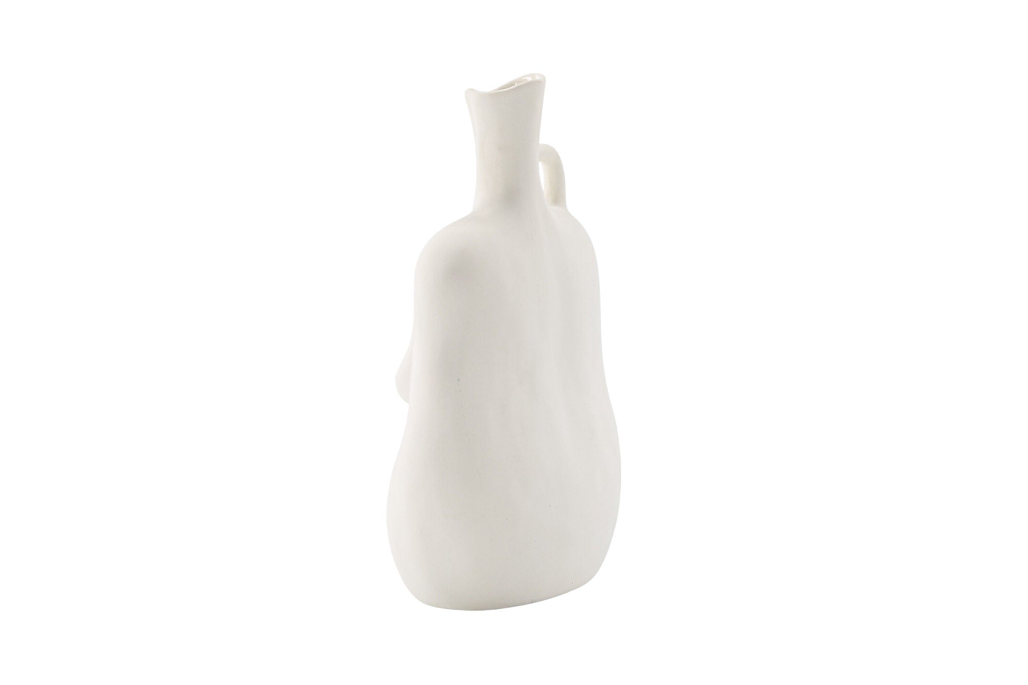 Venture Home Conta Vase -  Offwhite -  17*10*25Hcm