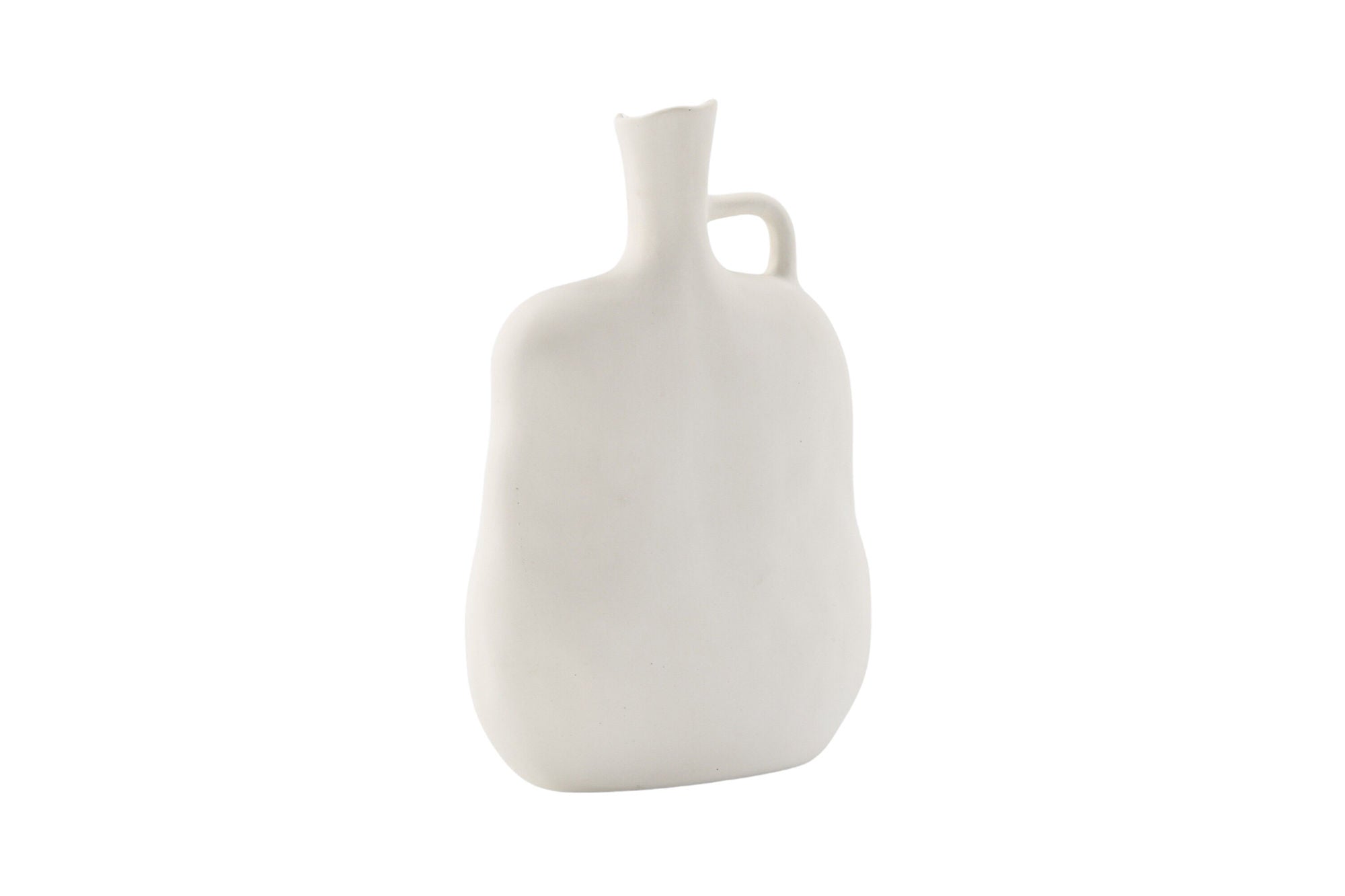 Venture Home Conta Vase -  Offwhite -  17*10*25Hcm