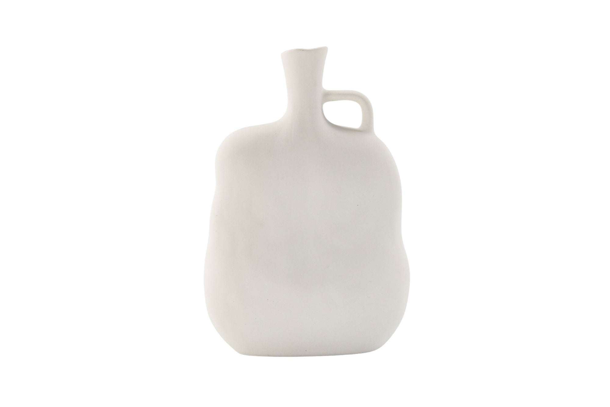 Venture Home Conta Vase -  Offwhite -  17*10*25Hcm