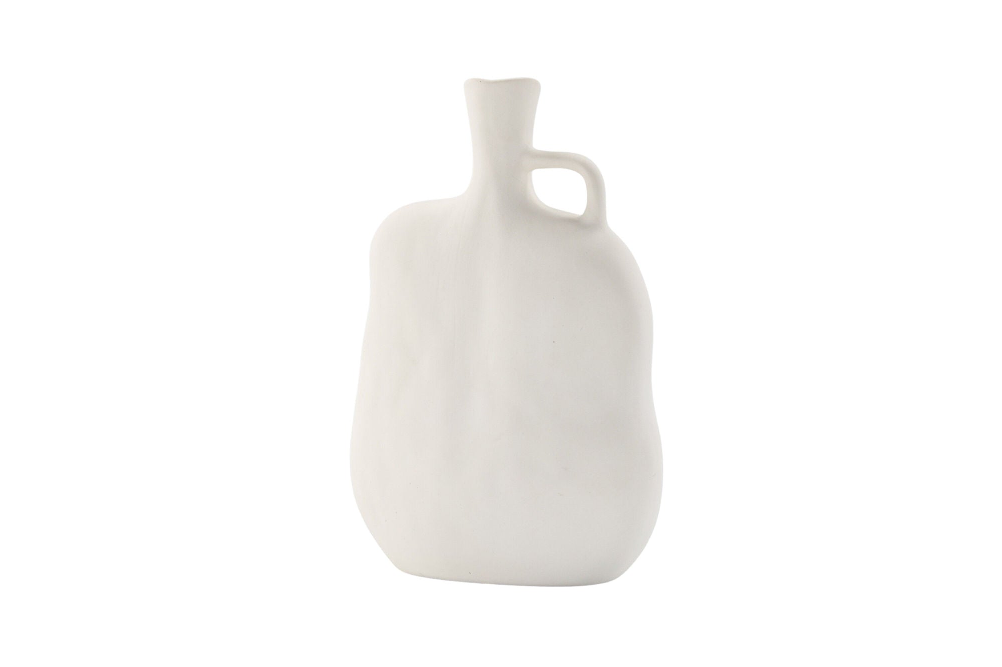 Venture Home Conta Vase -  Offwhite -  17*10*25Hcm