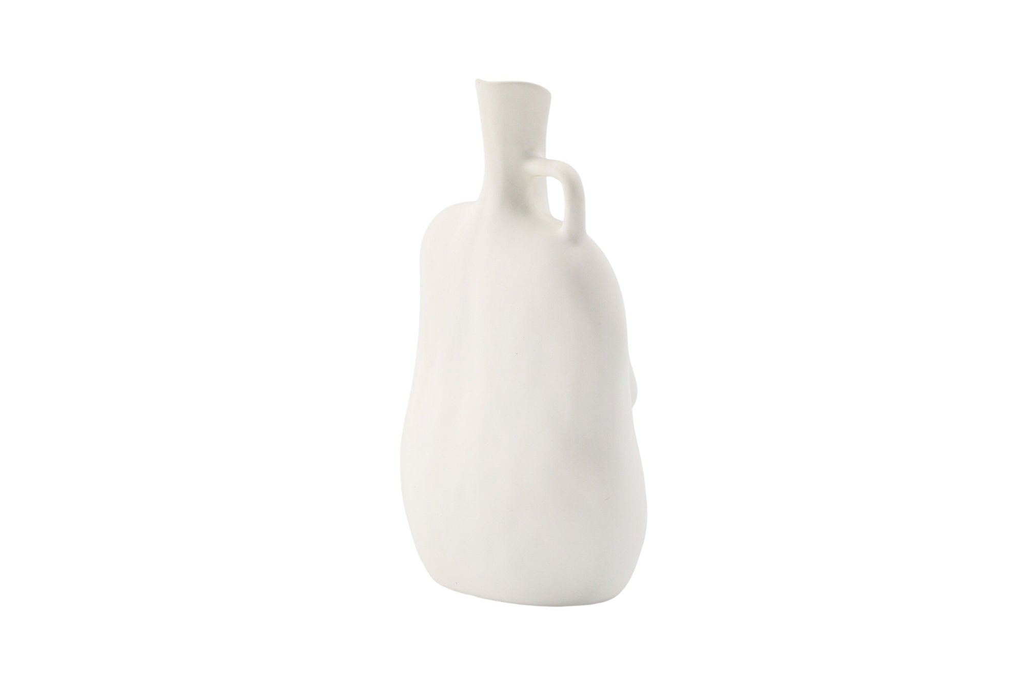 Venture Home Conta Vase -  Offwhite -  17*10*25Hcm