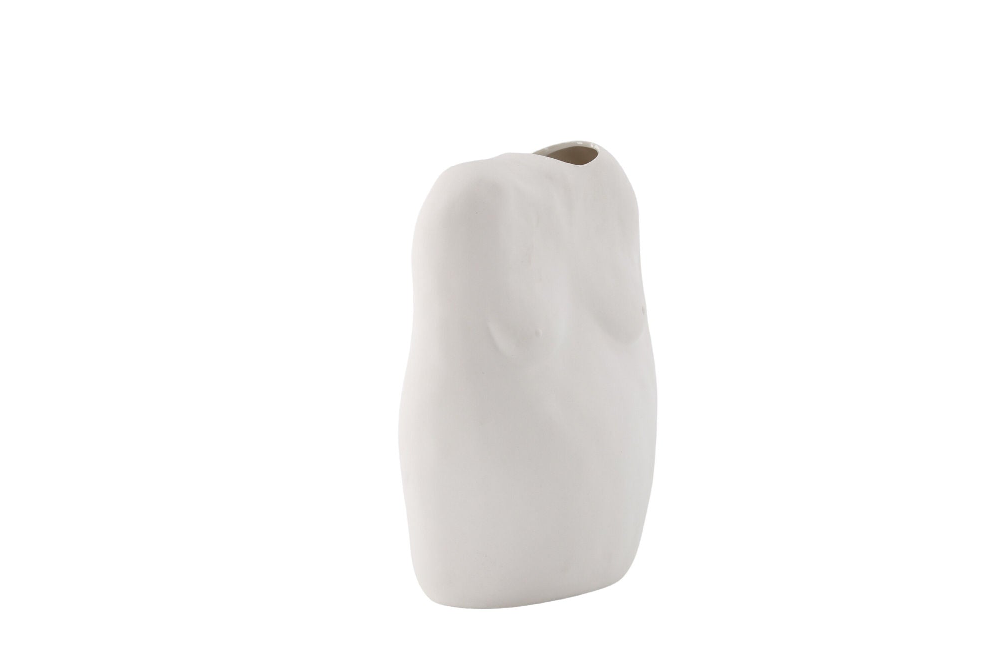 Venture Home Romie Vase - Offwhite - 24*14*28Hcm