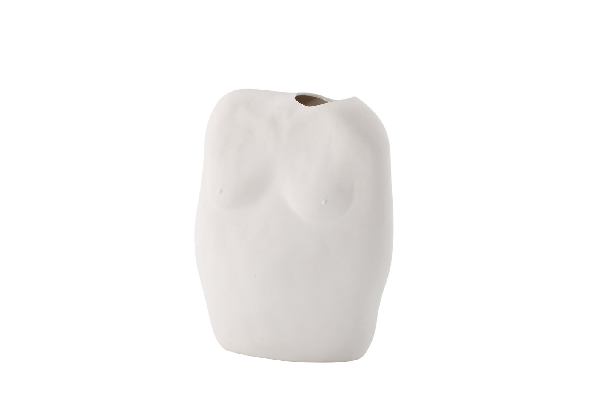 Venture Home Romie Vase - Offwhite - 24*14*28Hcm