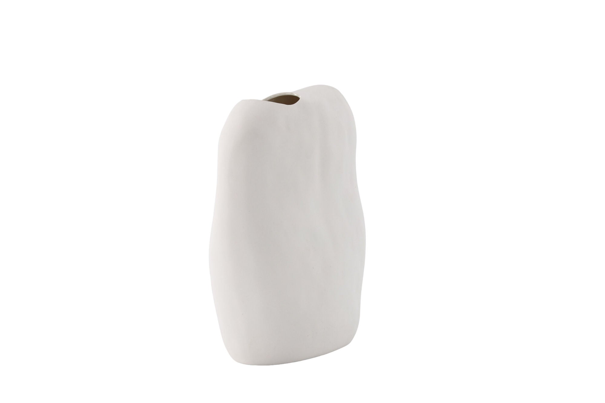 Venture Home Romie Vase - Offwhite - 24*14*28Hcm