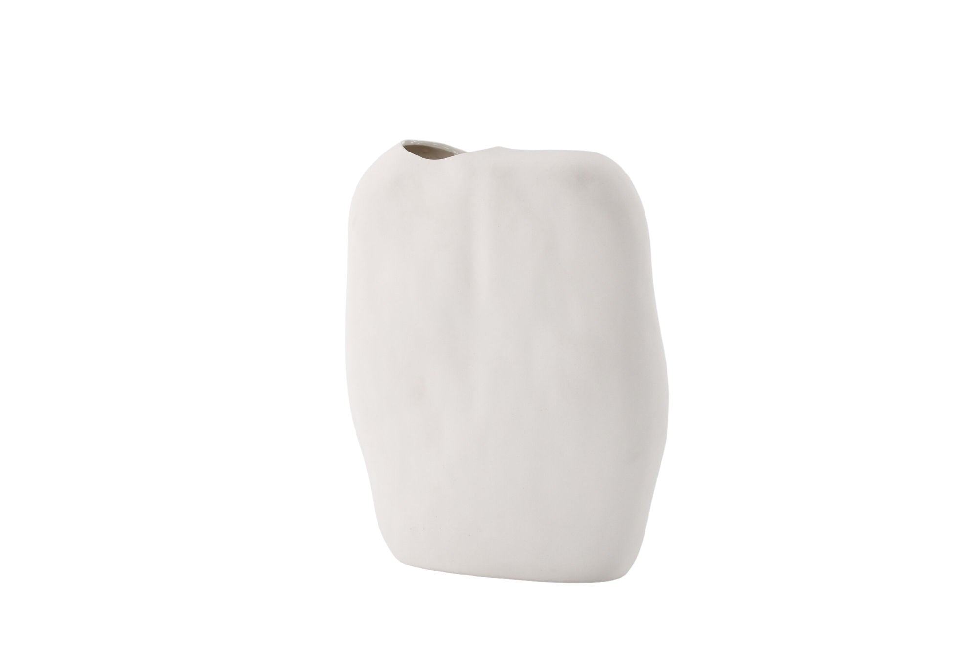 Venture Home Romie Vase - Offwhite - 24*14*28Hcm