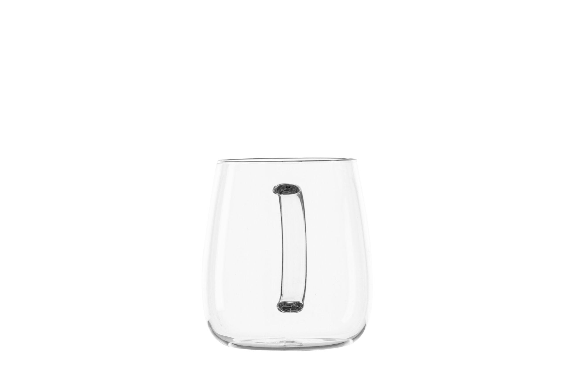 Venture Home Shine Glass 2-pack - Clear Glass - 500ml