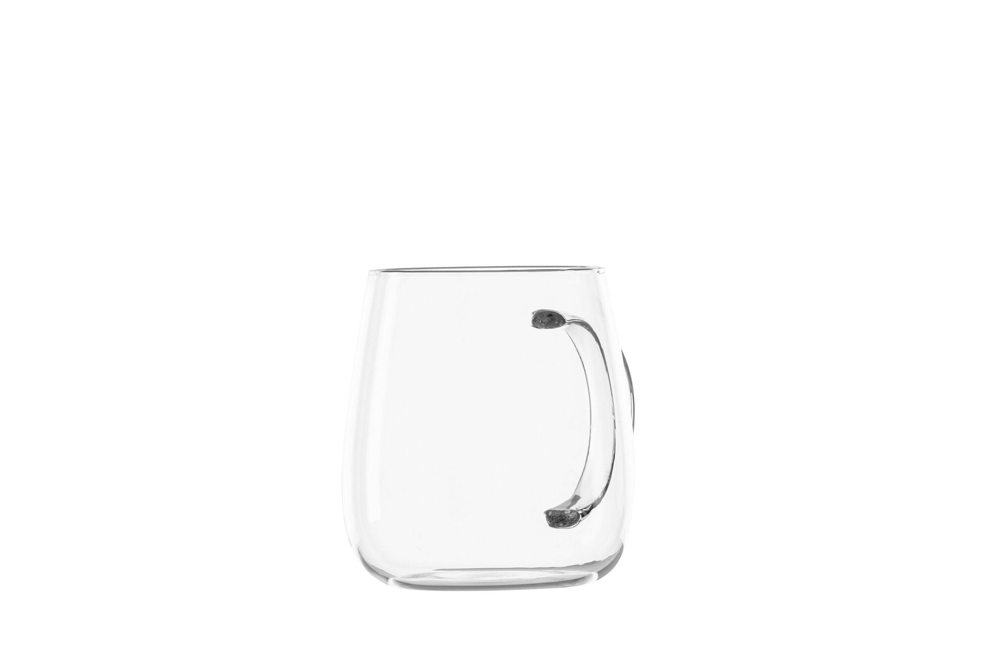 Venture Home Shine Glass 2-pack - Clear Glass - 500ml