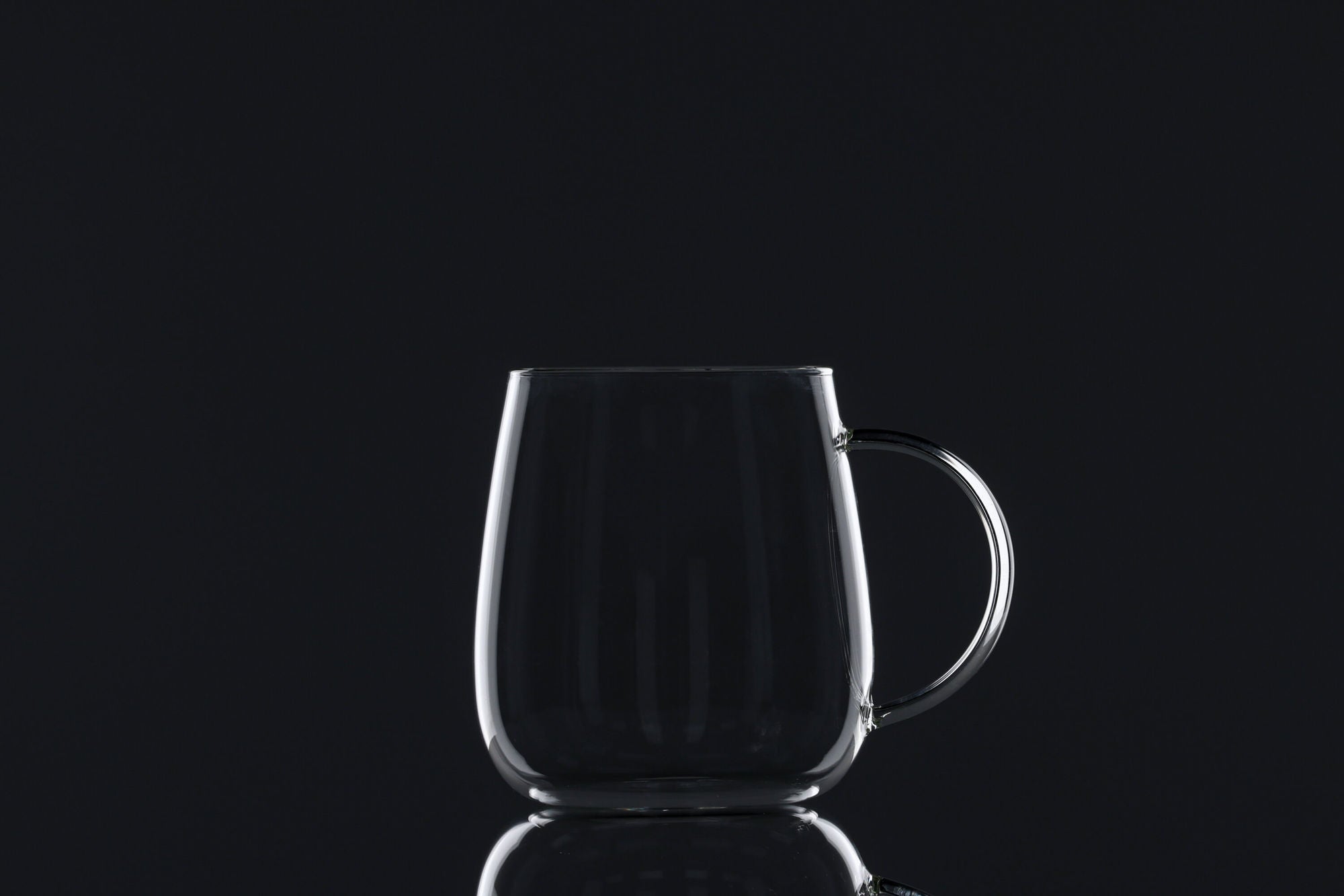Venture Home Shine Glass 2-pack - Clear Glass - 500ml