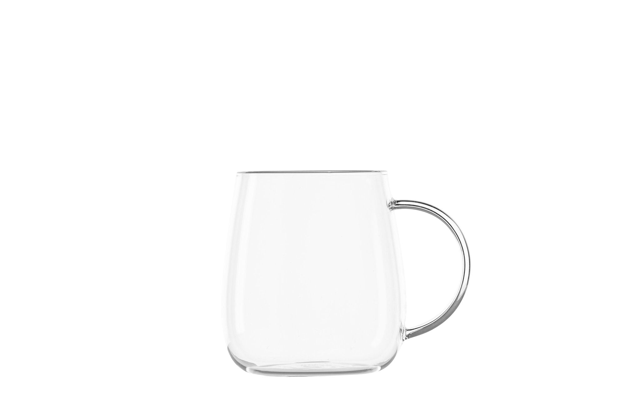 Venture Home Shine Glass 2-pack - Clear Glass - 500ml