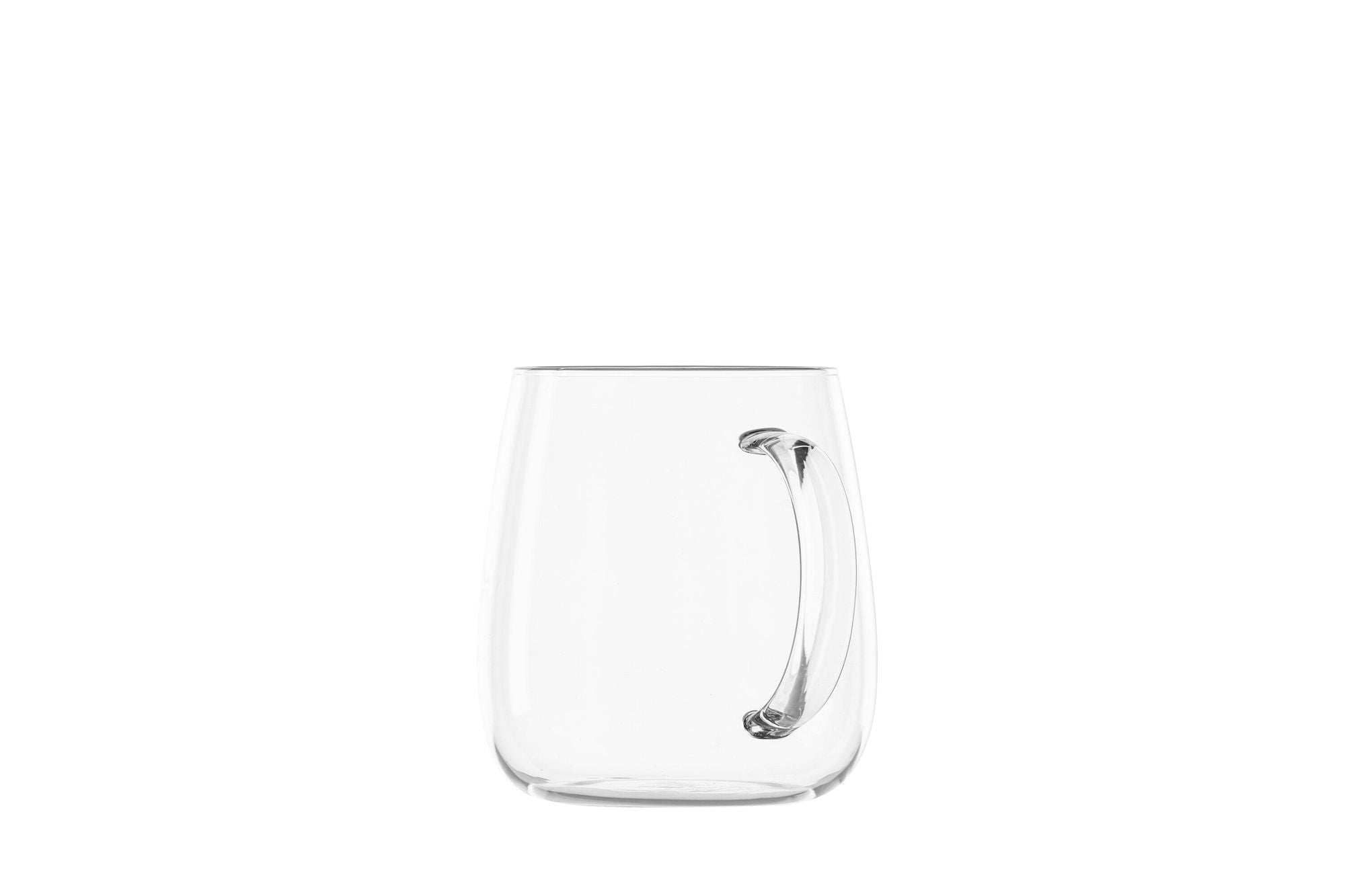 Venture Home Shine Glass 2-pack - Clear Glass - 500ml