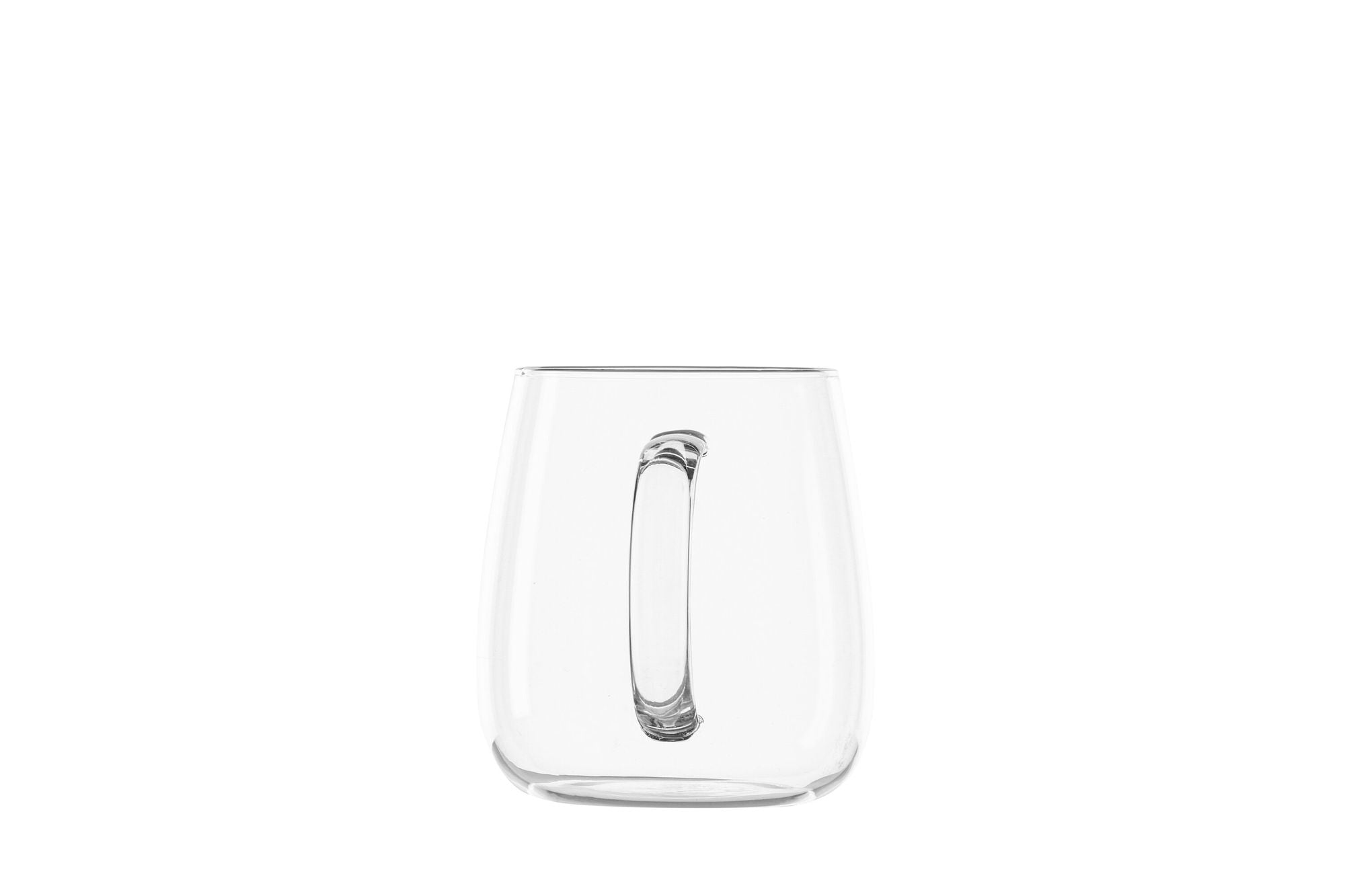 Venture Home Shine Glass 2-pack - Clear Glass - 500ml