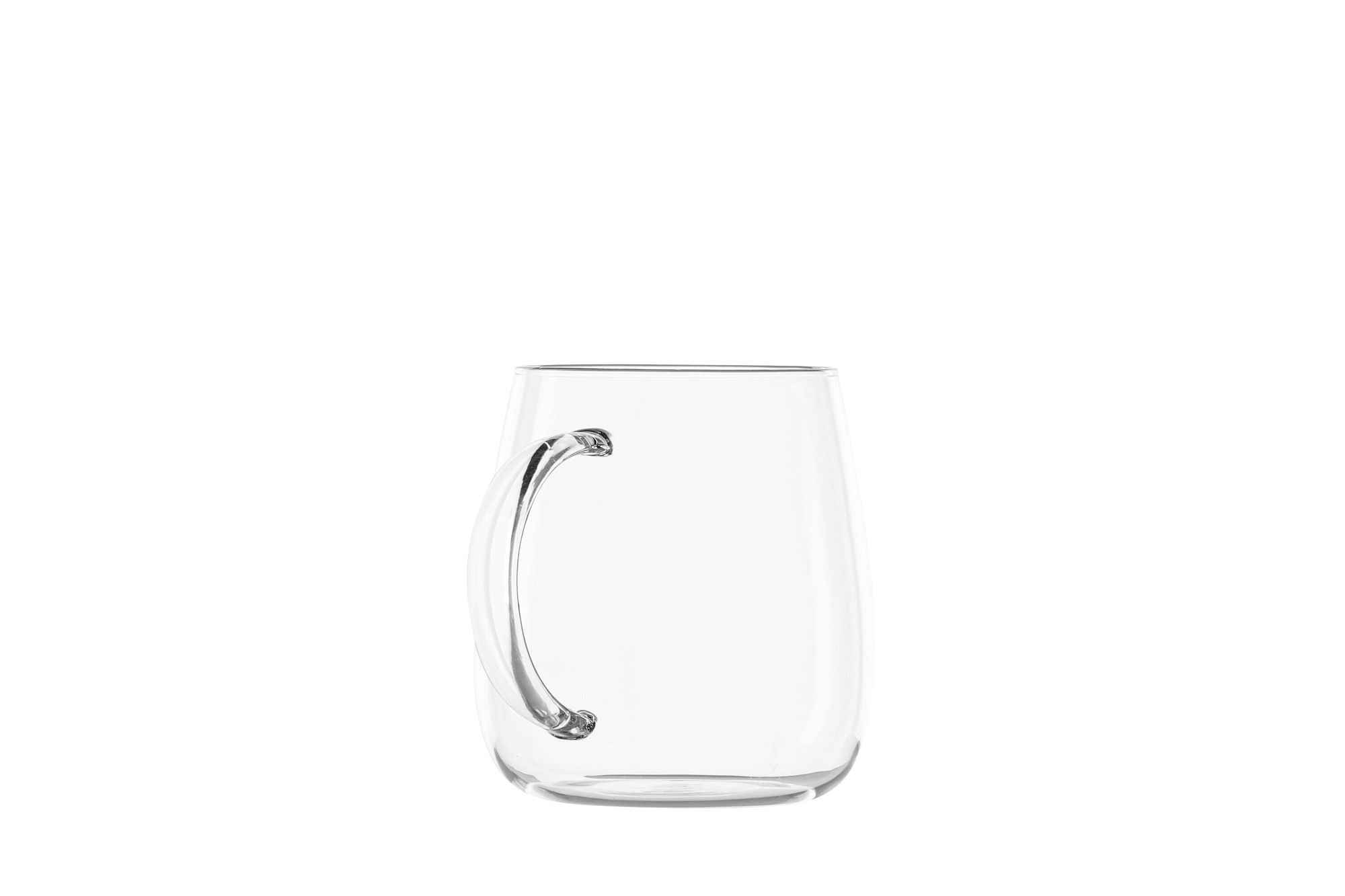 Venture Home Shine Glass 2-pack - Clear Glass - 500ml