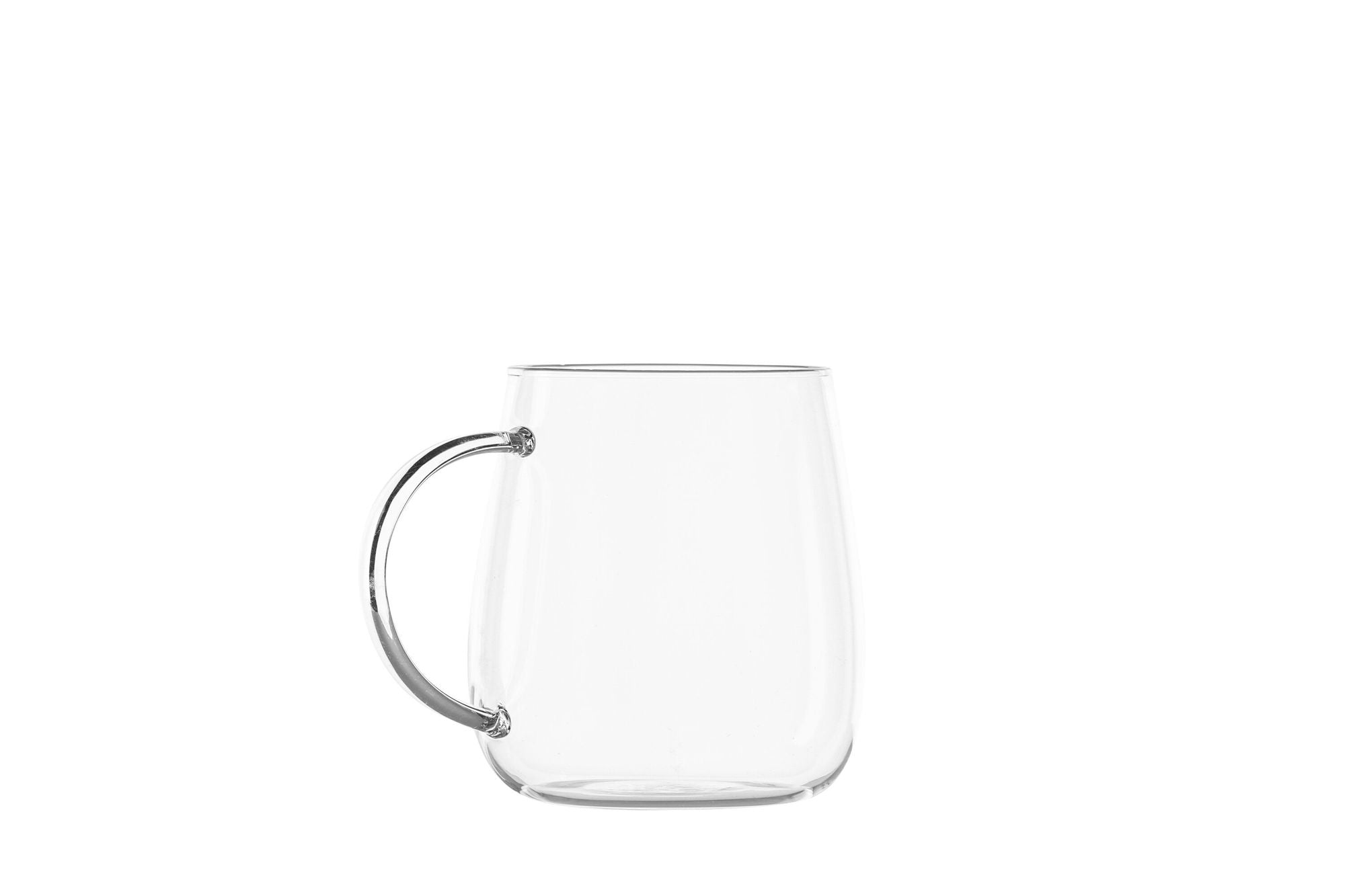 Venture Home Shine Glass 2-pack - Clear Glass - 500ml