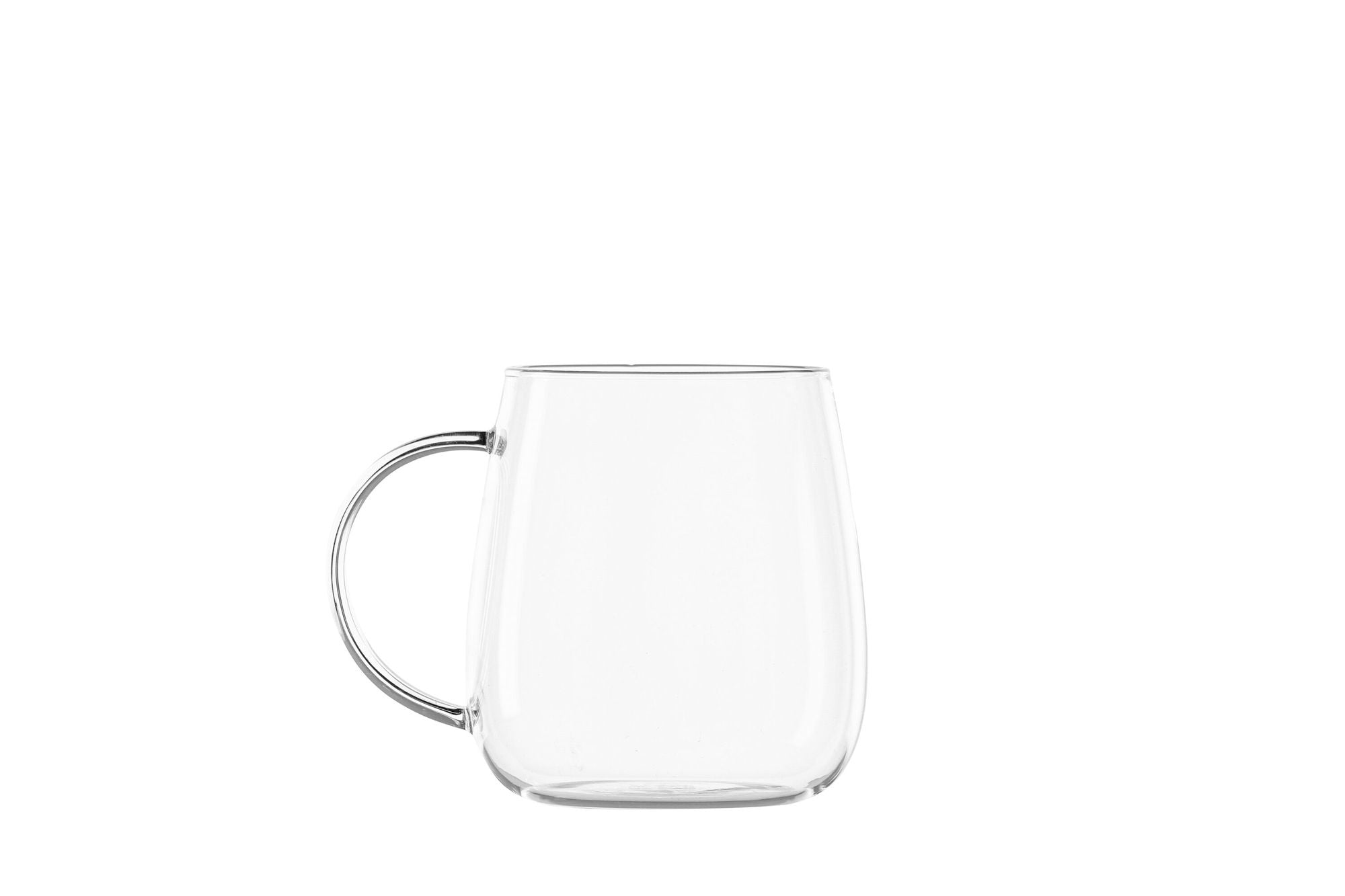 Venture Home Shine Glass 2-pack - Clear Glass - 500ml