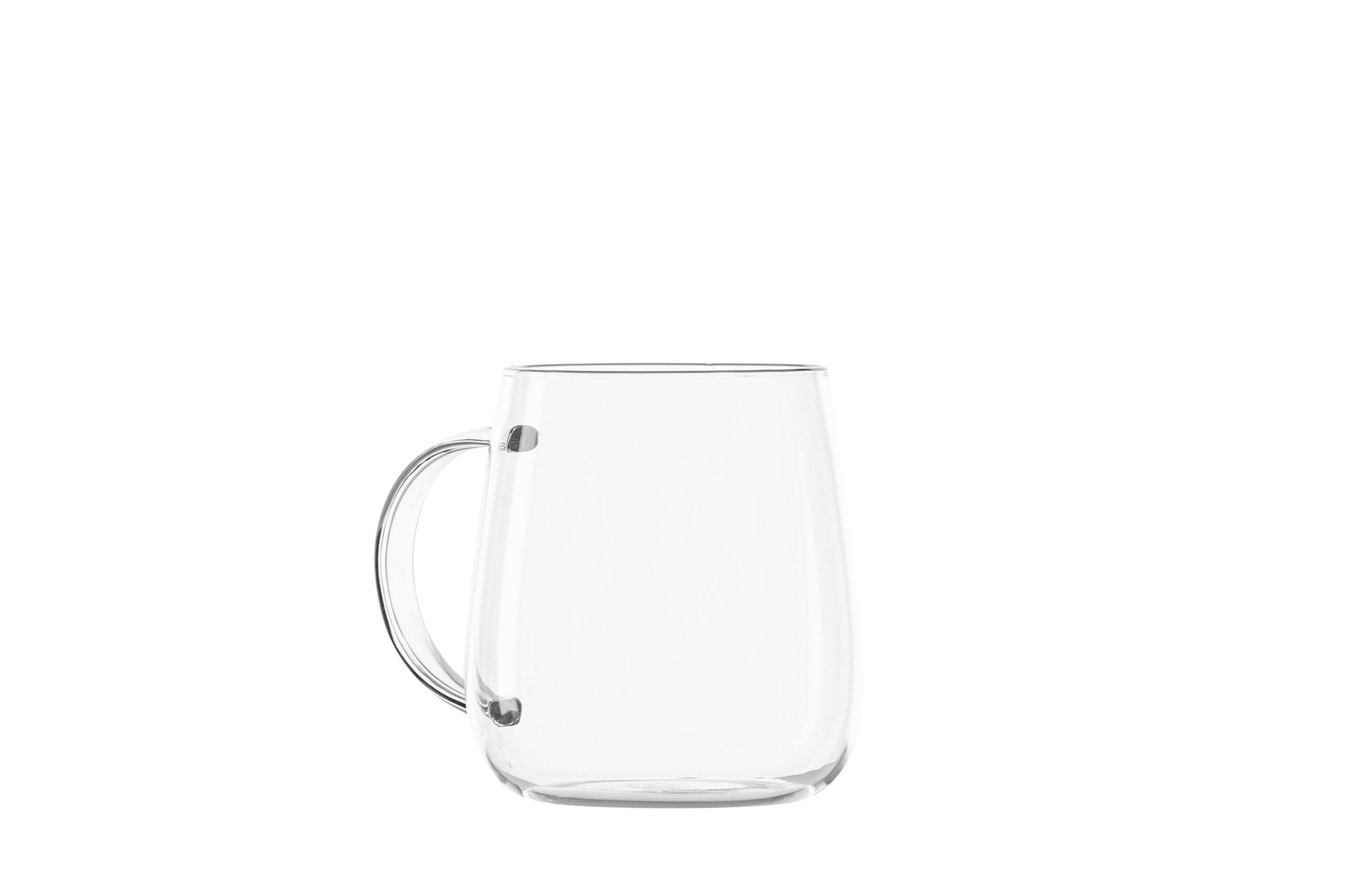 Venture Home Shine Glass 2-pack - Clear Glass - 500ml