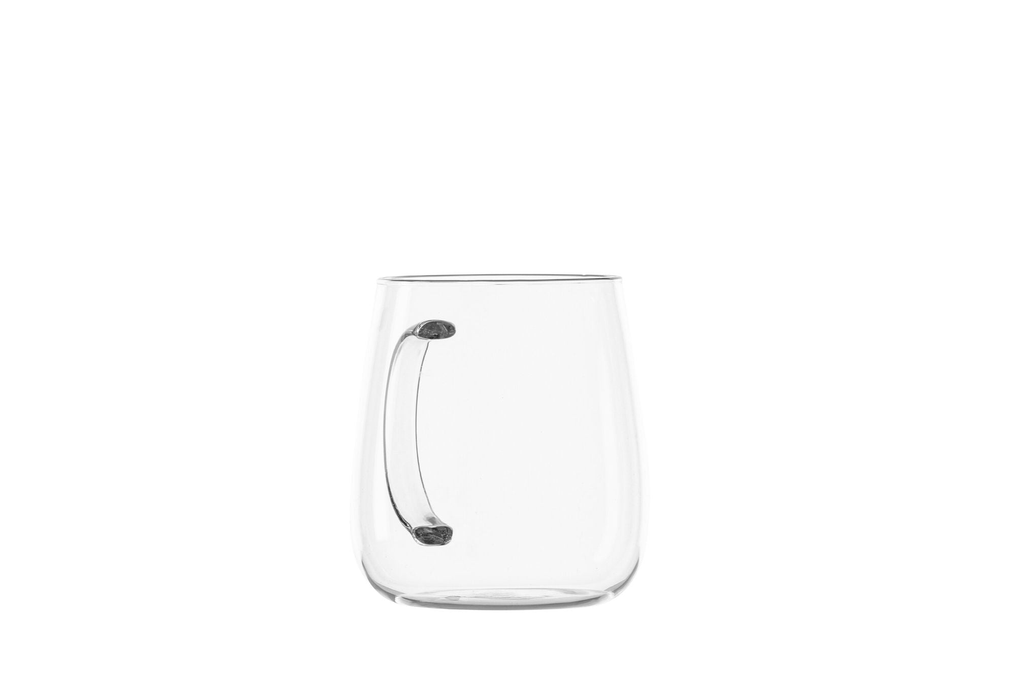 Venture Home Shine Glass 2-pack - Clear Glass - 500ml