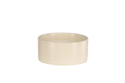Venture Home Douglas Scented candles - Beige/Black Dots - D13*H6cm