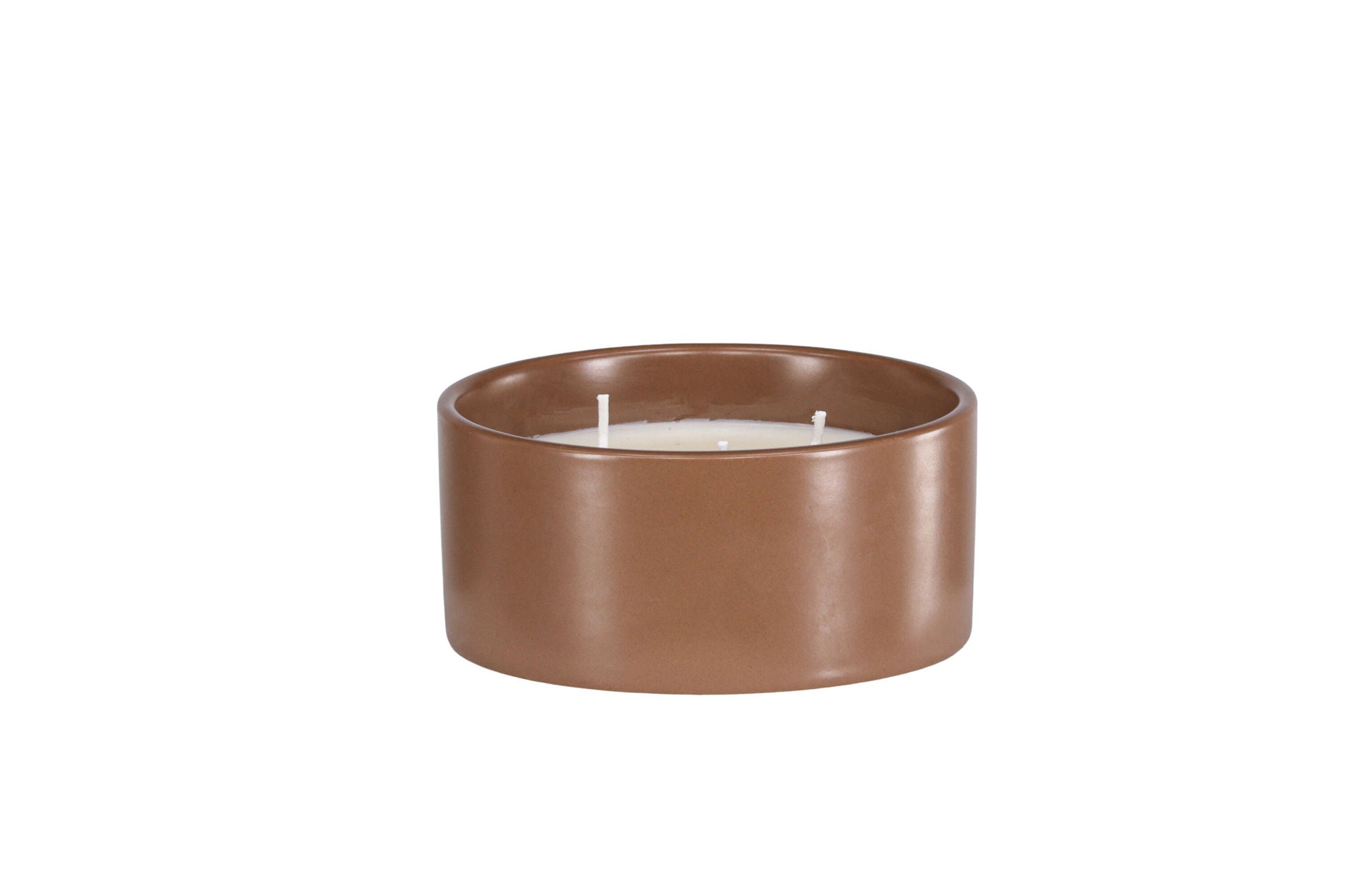 Venture Home Douglas Scented candles -  Brown -  D13*H6cm