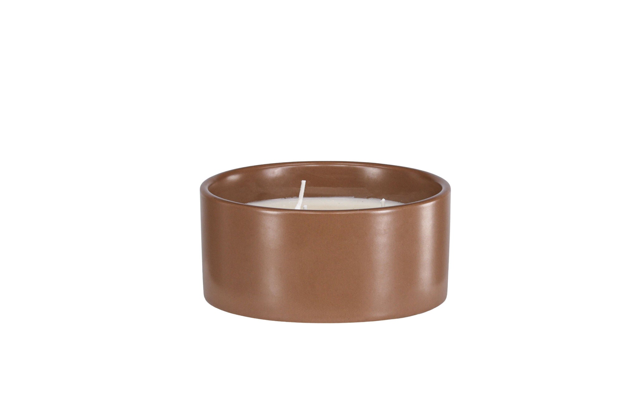 Venture Home Douglas Scented candles -  Brown -  D13*H6cm