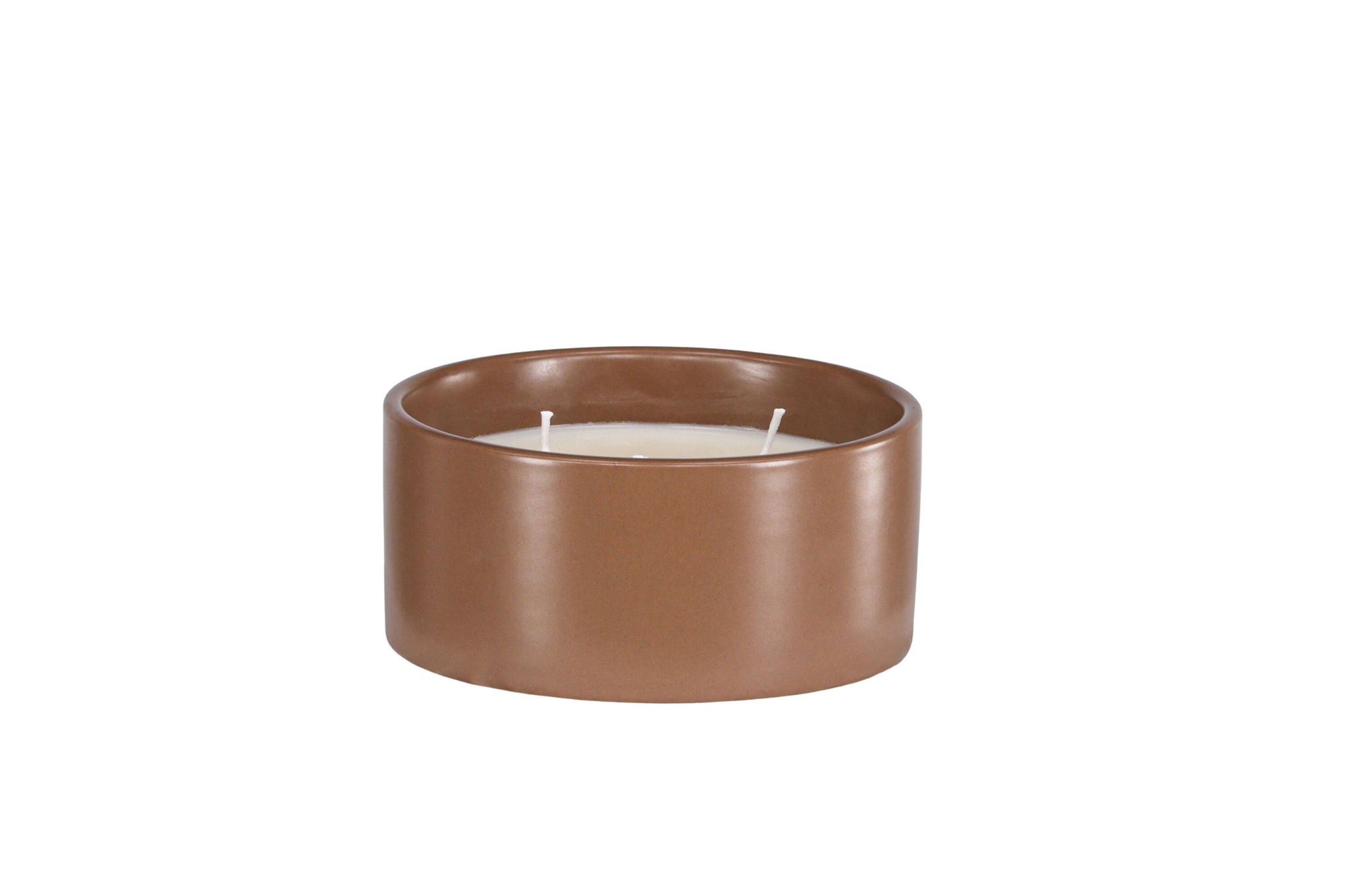 Venture Home Douglas Scented candles -  Brown -  D13*H6cm