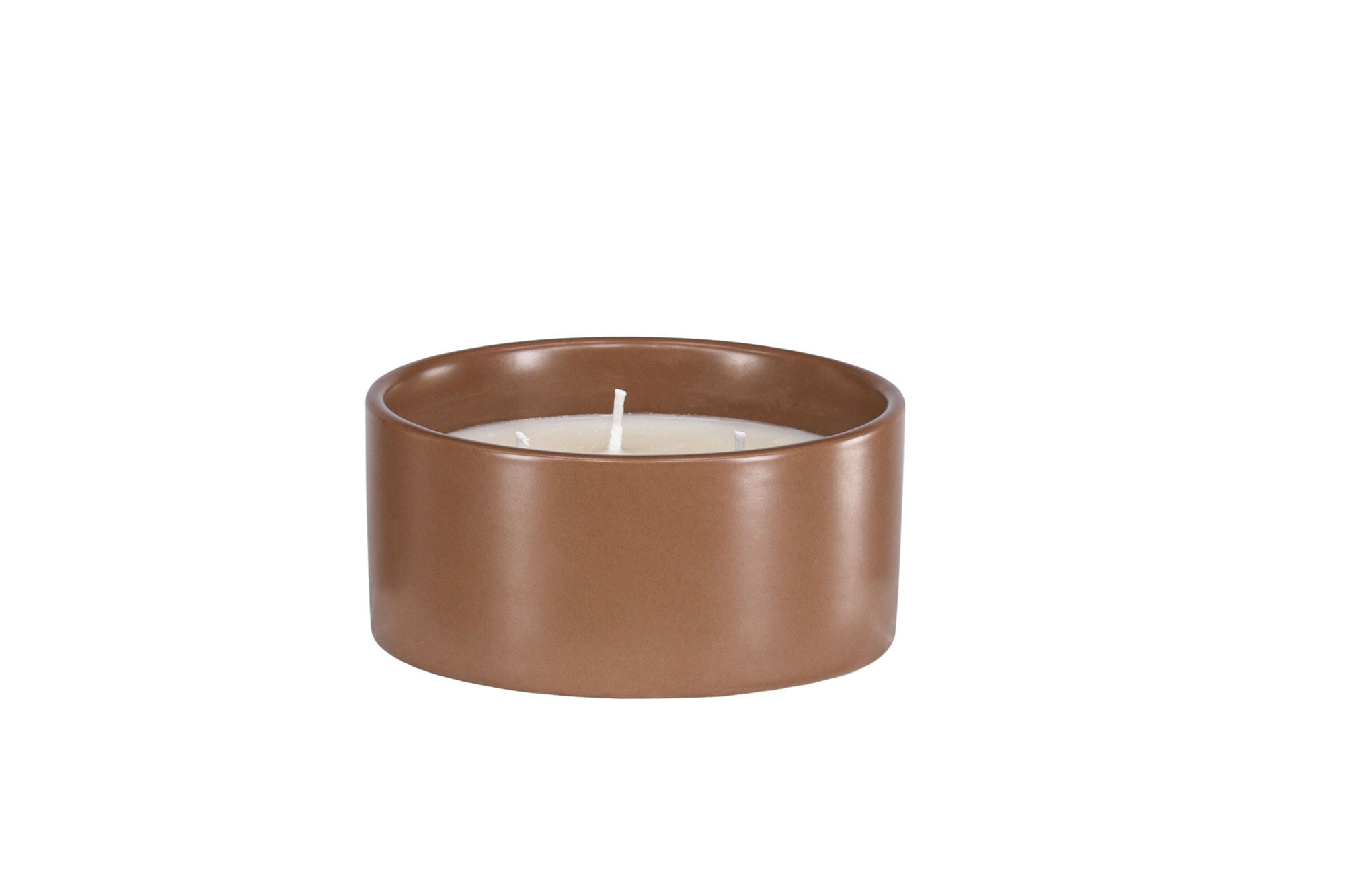 Venture Home Douglas Scented candles -  Brown -  D13*H6cm