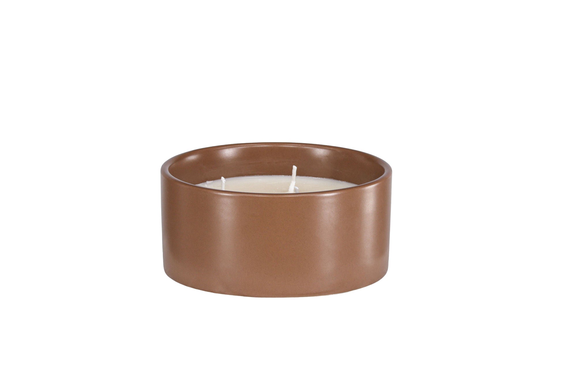 Venture Home Douglas Scented candles -  Brown -  D13*H6cm