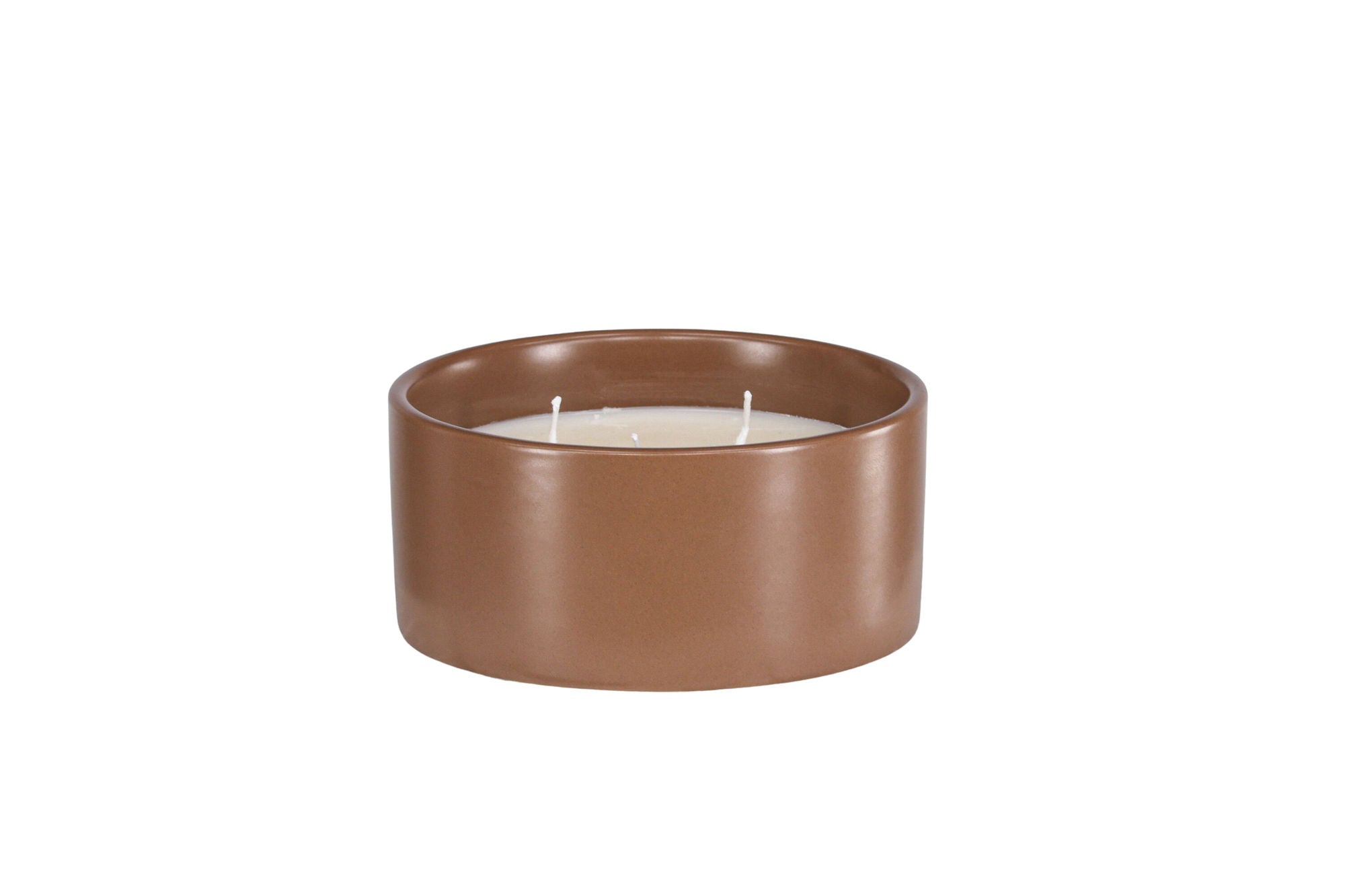 Venture Home Douglas Scented candles -  Brown -  D13*H6cm